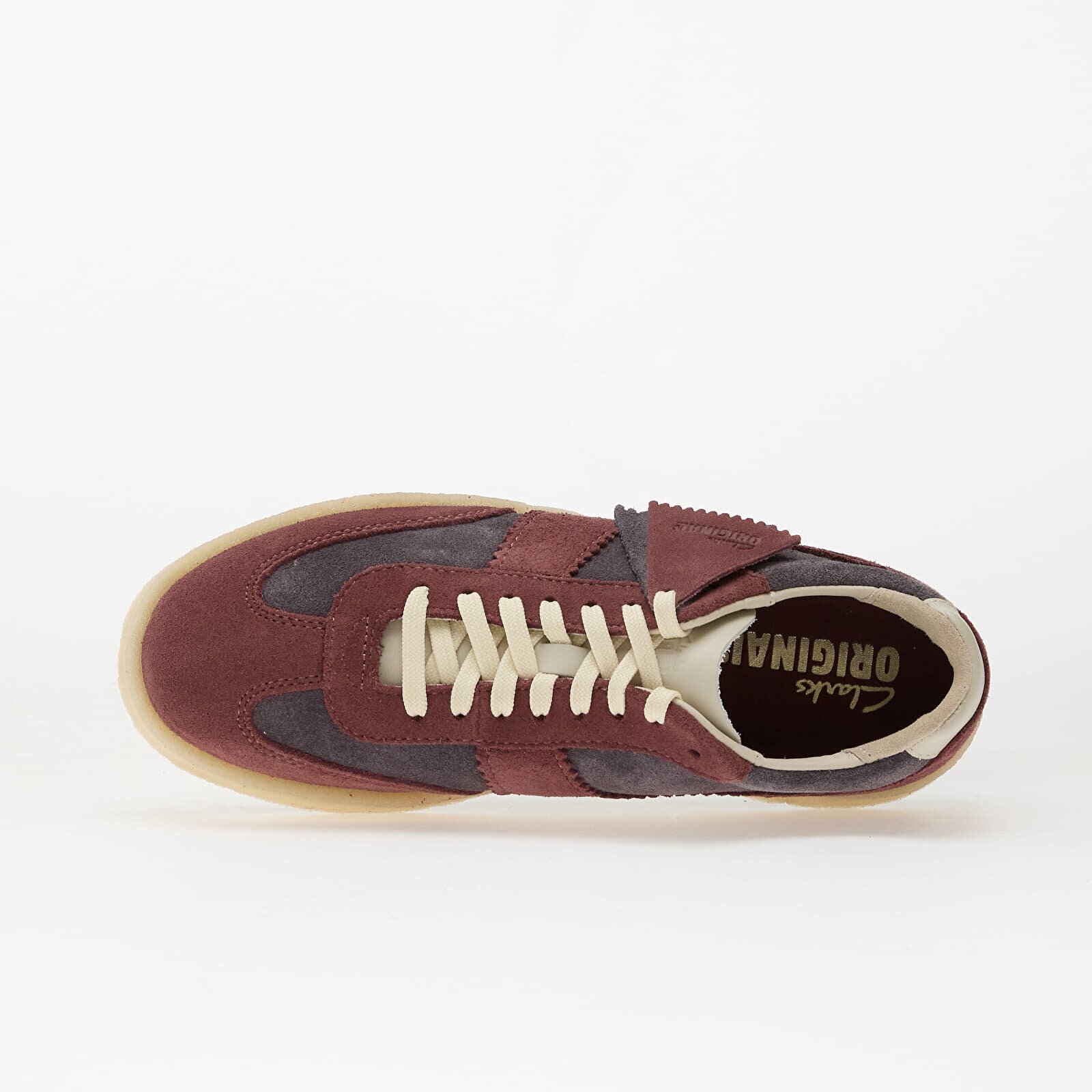 Clarks Originals Сникърси Tor 80 Rose Combi
