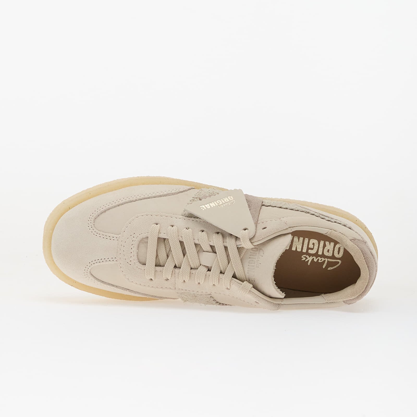 Clarks Originals Сникърси Tor 80 White Combi