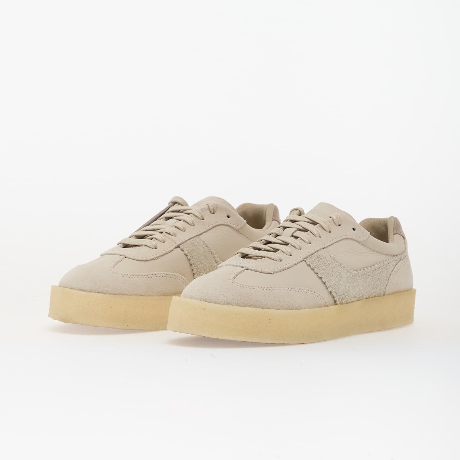 Clarks Originals Сникърси Tor 80 White Combi