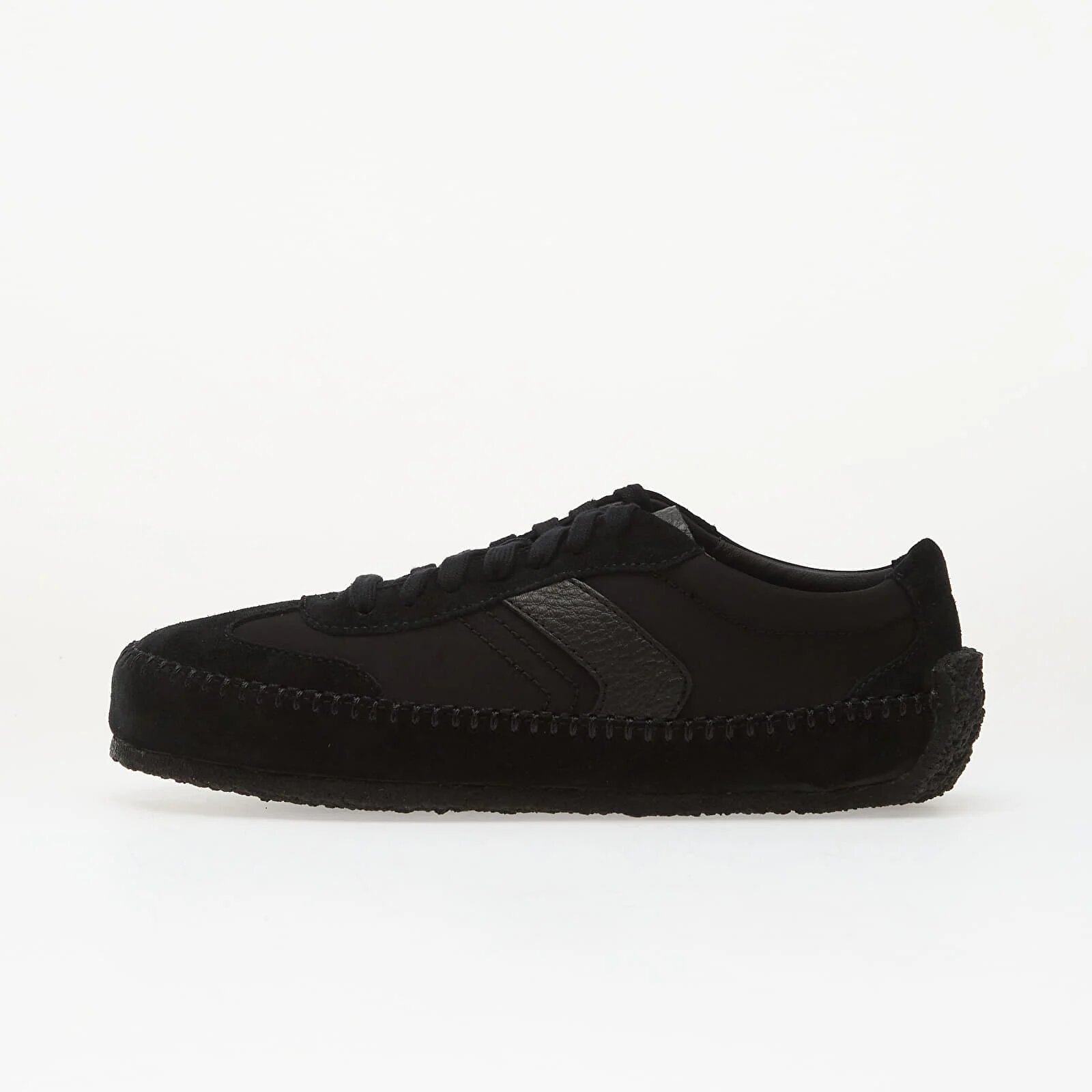 Clarks Originals Сникърси Tor Low Black Combi