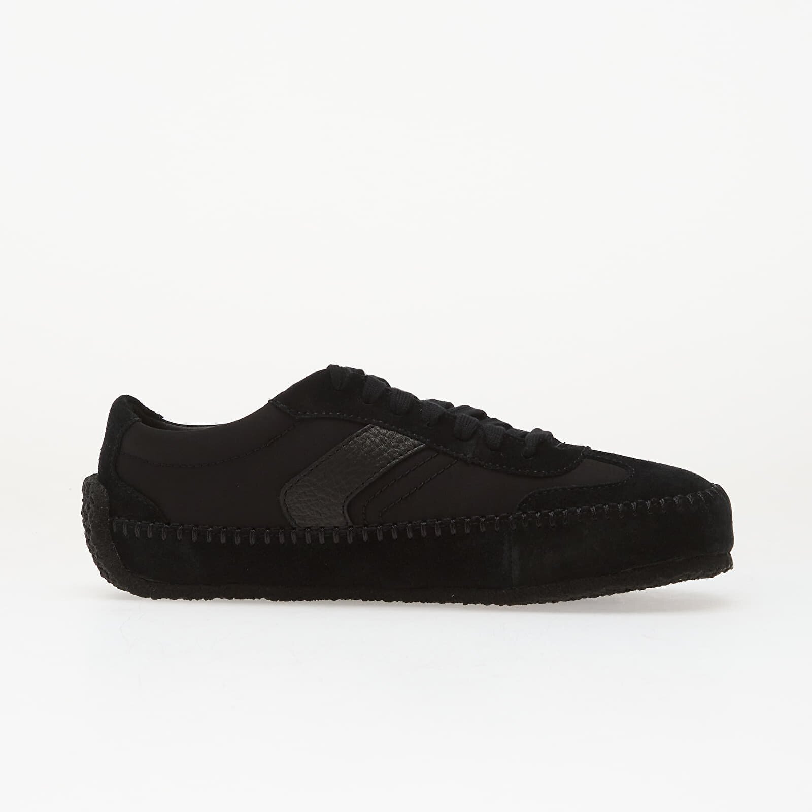 Clarks Originals Сникърси Tor Low Black Combi