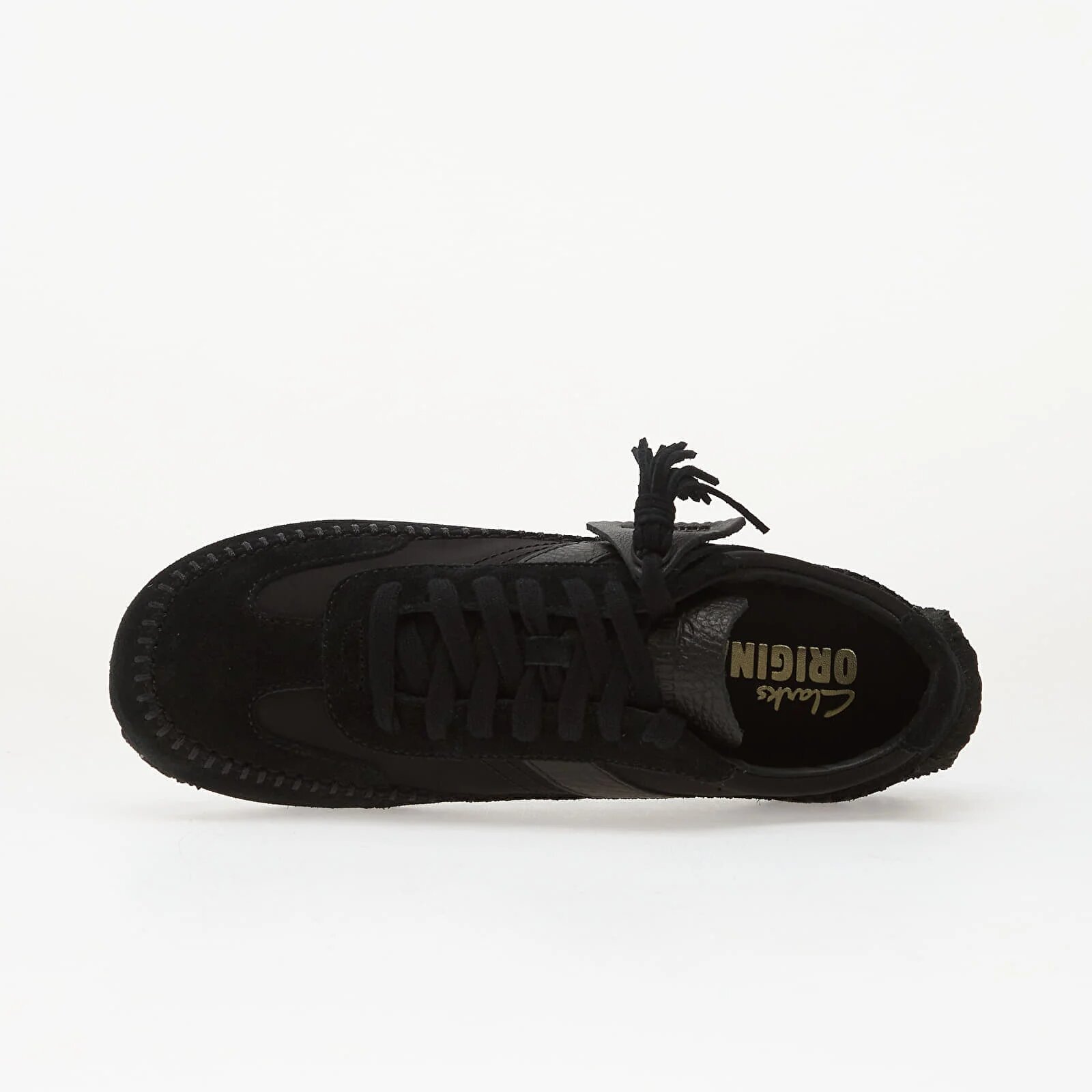 Clarks Originals Сникърси Tor Low Black Combi