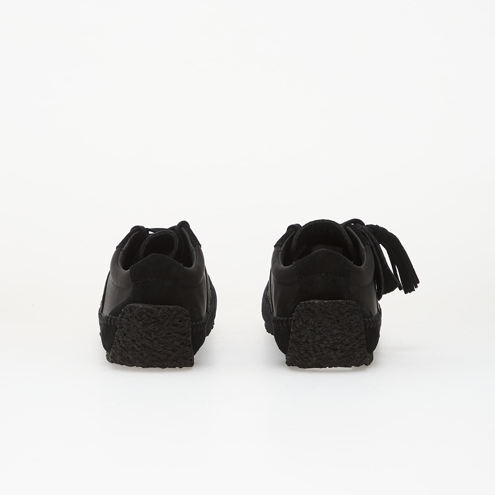 Clarks Originals Сникърси Tor Low Black Combi