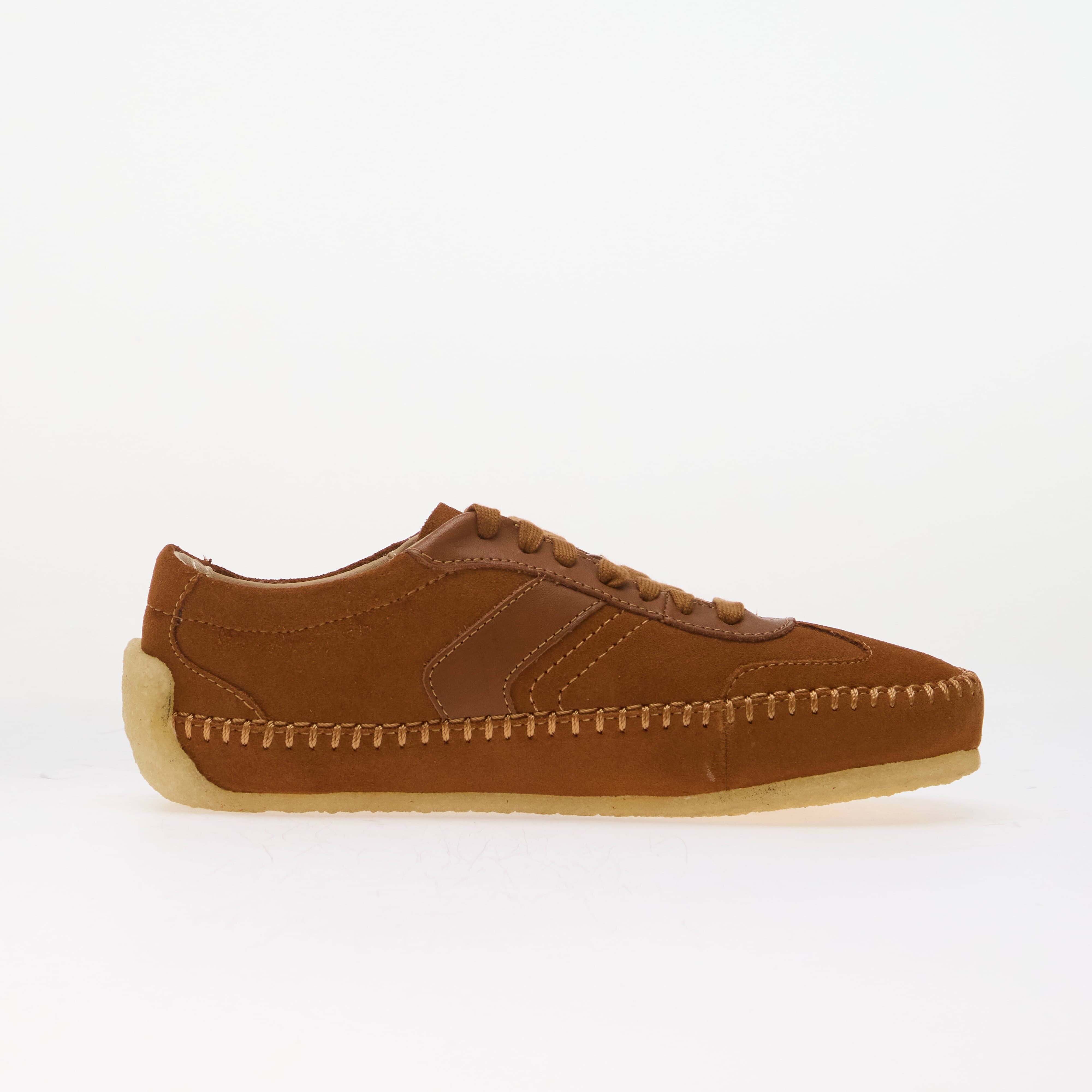 Clarks Originals Сникърси Tor Low Ginger Suede