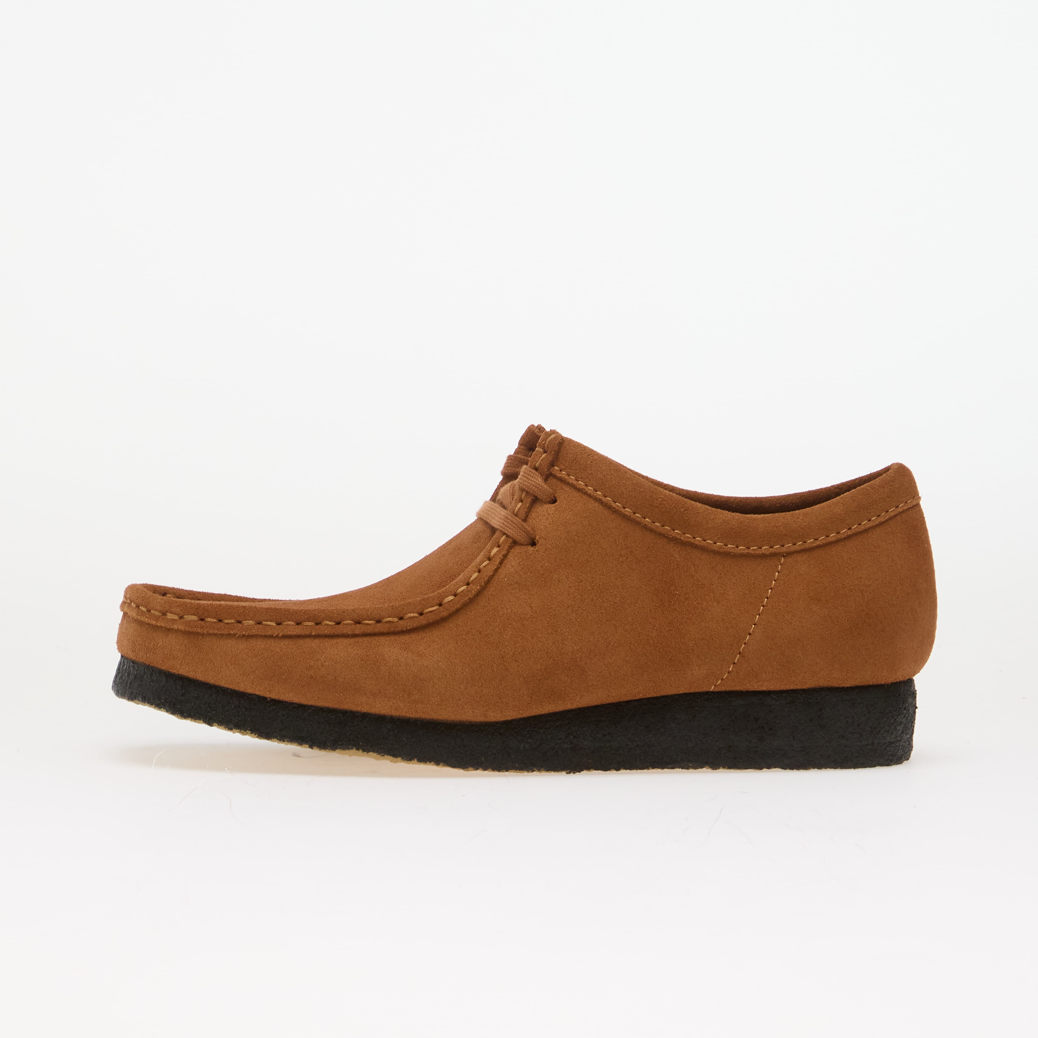 Clarks Originals Сникърси Wallabee Ginger Suede