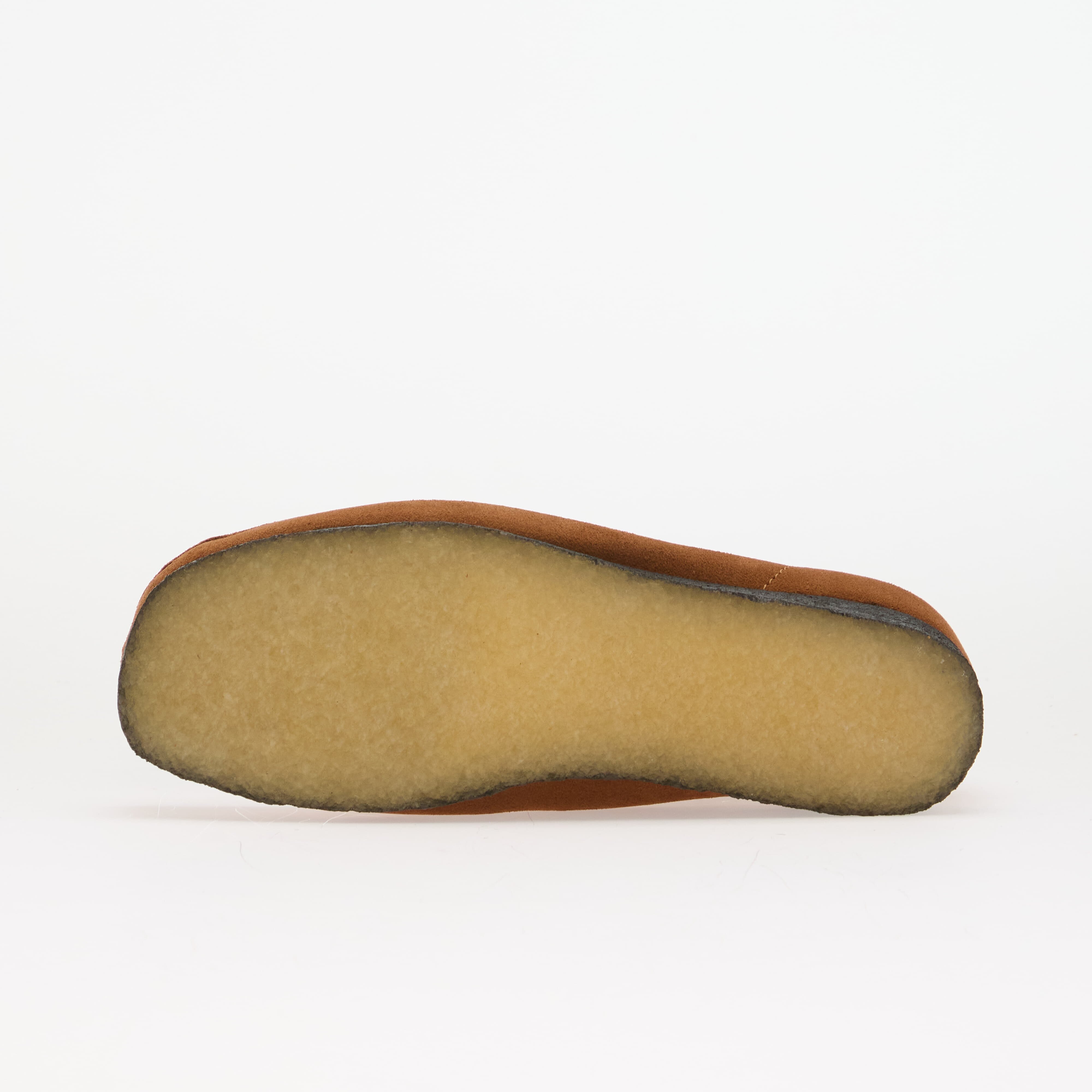 Clarks Originals Сникърси Wallabee Ginger Suede