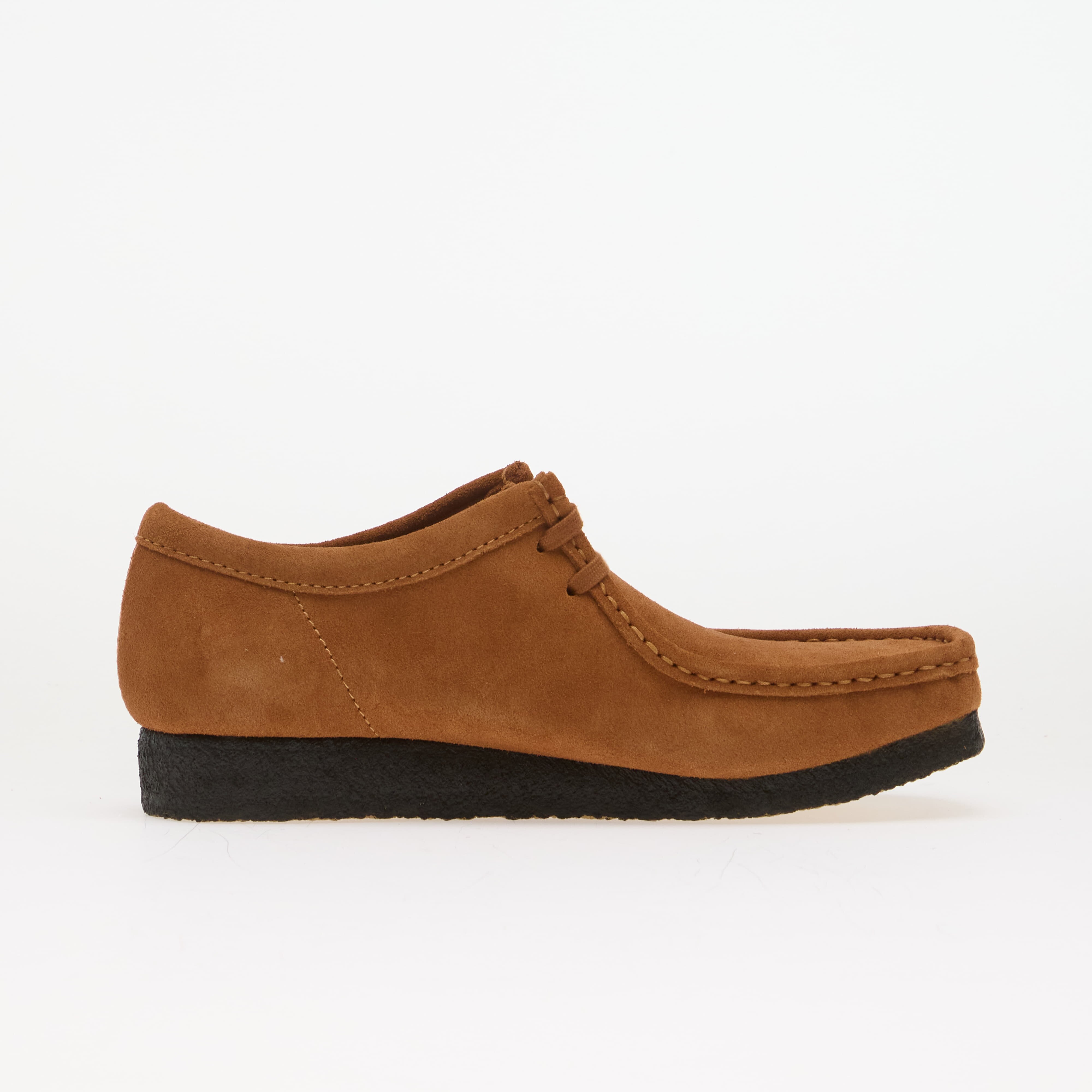 Clarks Originals Сникърси Wallabee Ginger Suede
