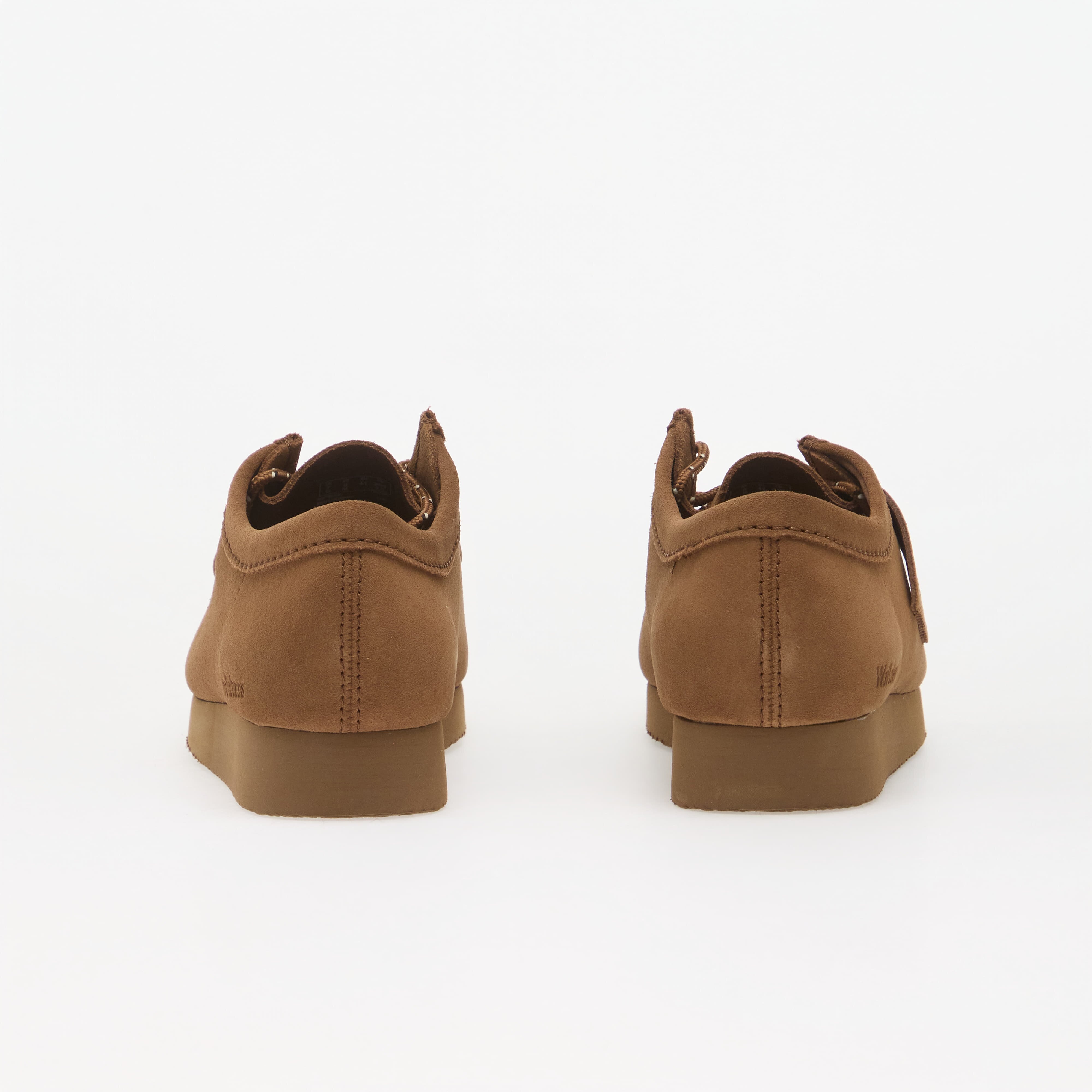 Clarks Originals Сникърси Wallabee Lite Cola Suede