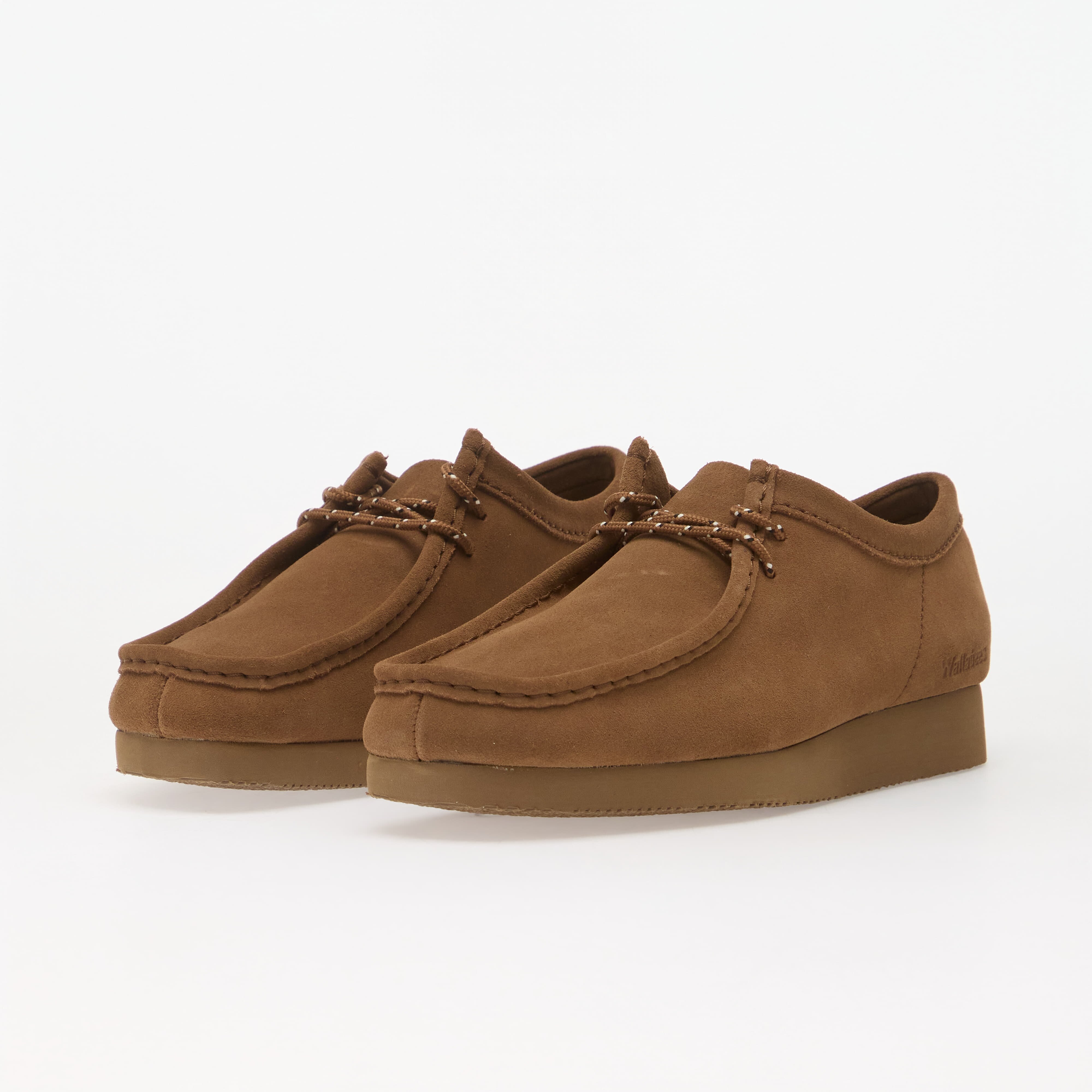 Clarks Originals Сникърси Wallabee Lite Cola Suede