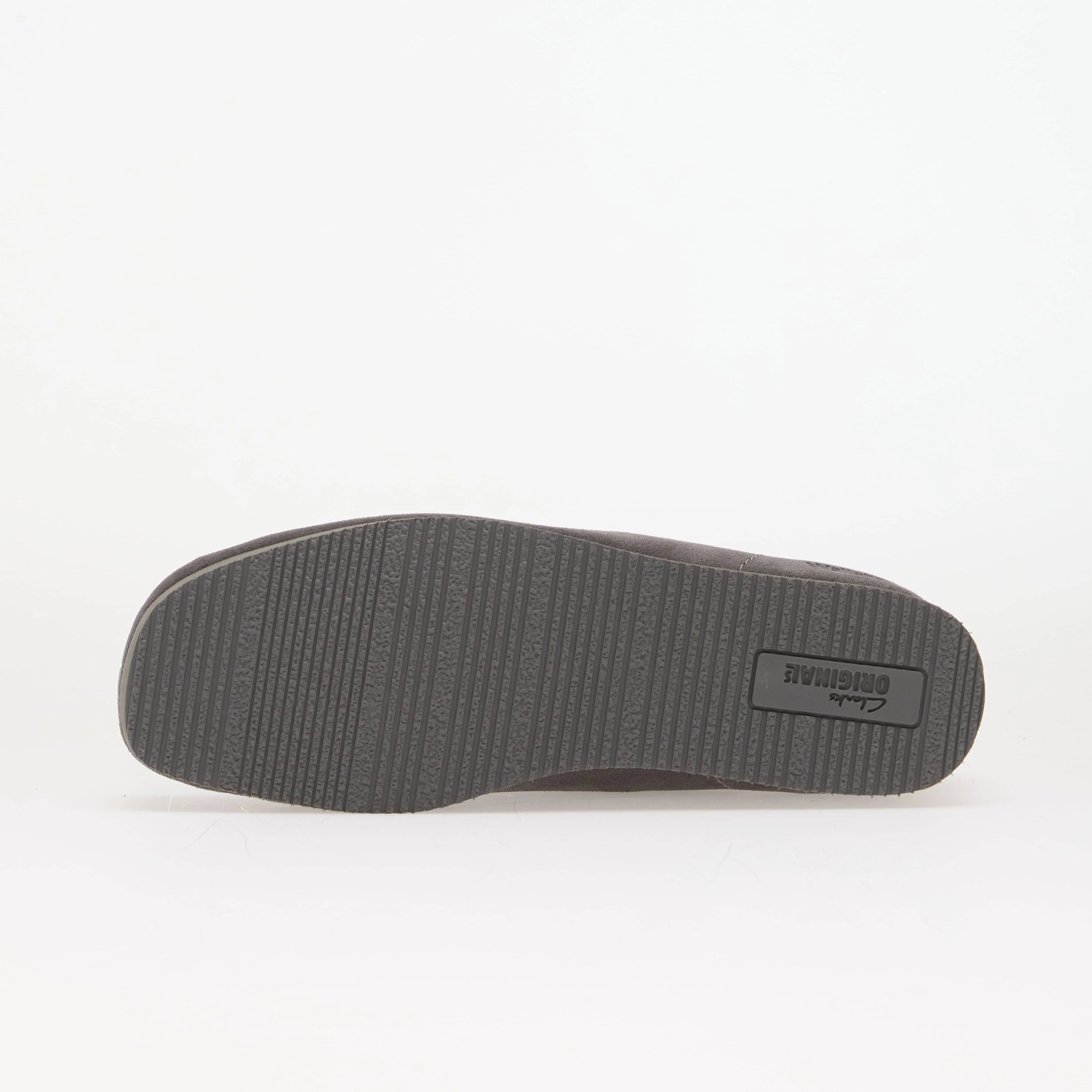 Clarks Originals Сникърси Wallabee Lite Grey Suede