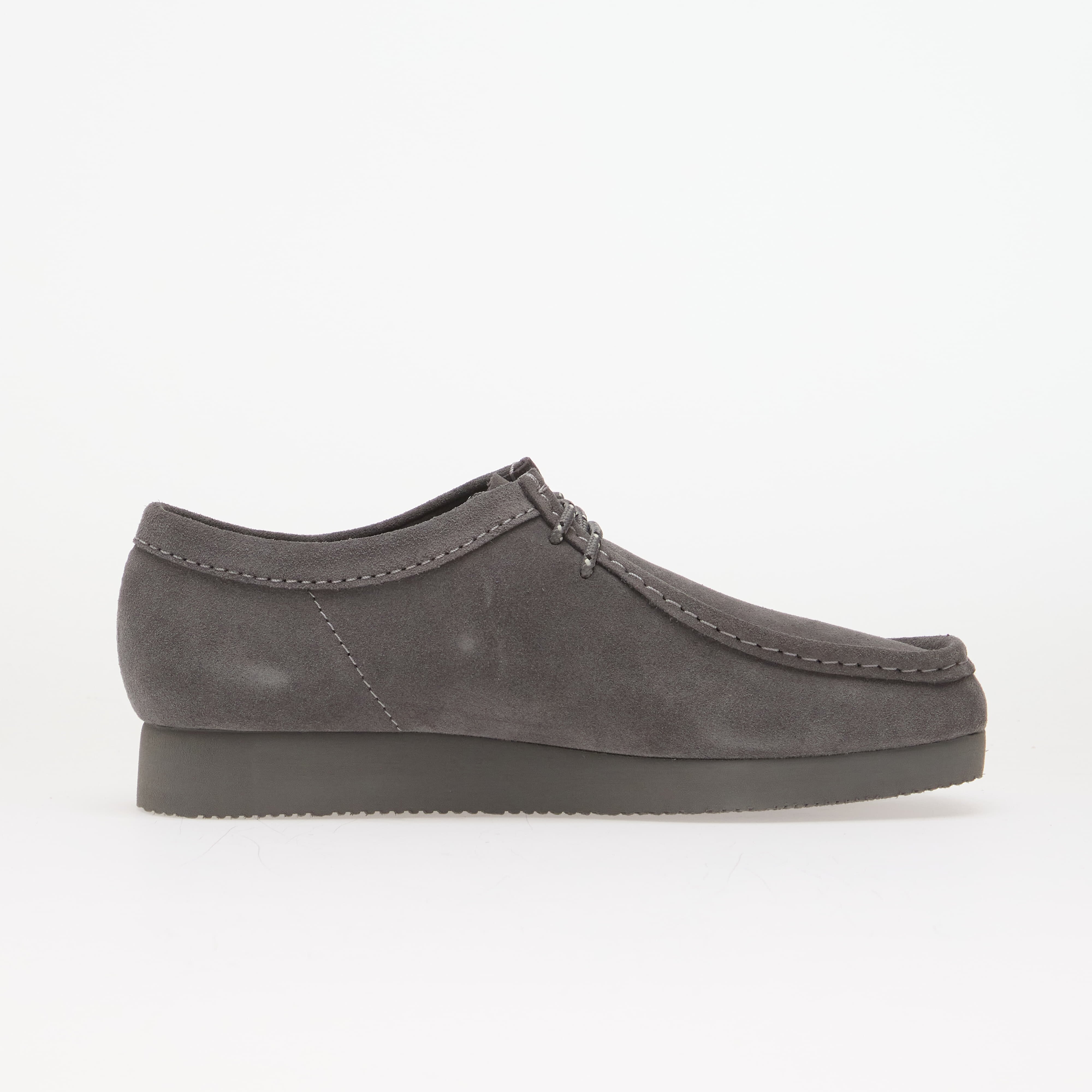 Clarks Originals Сникърси Wallabee Lite Grey Suede