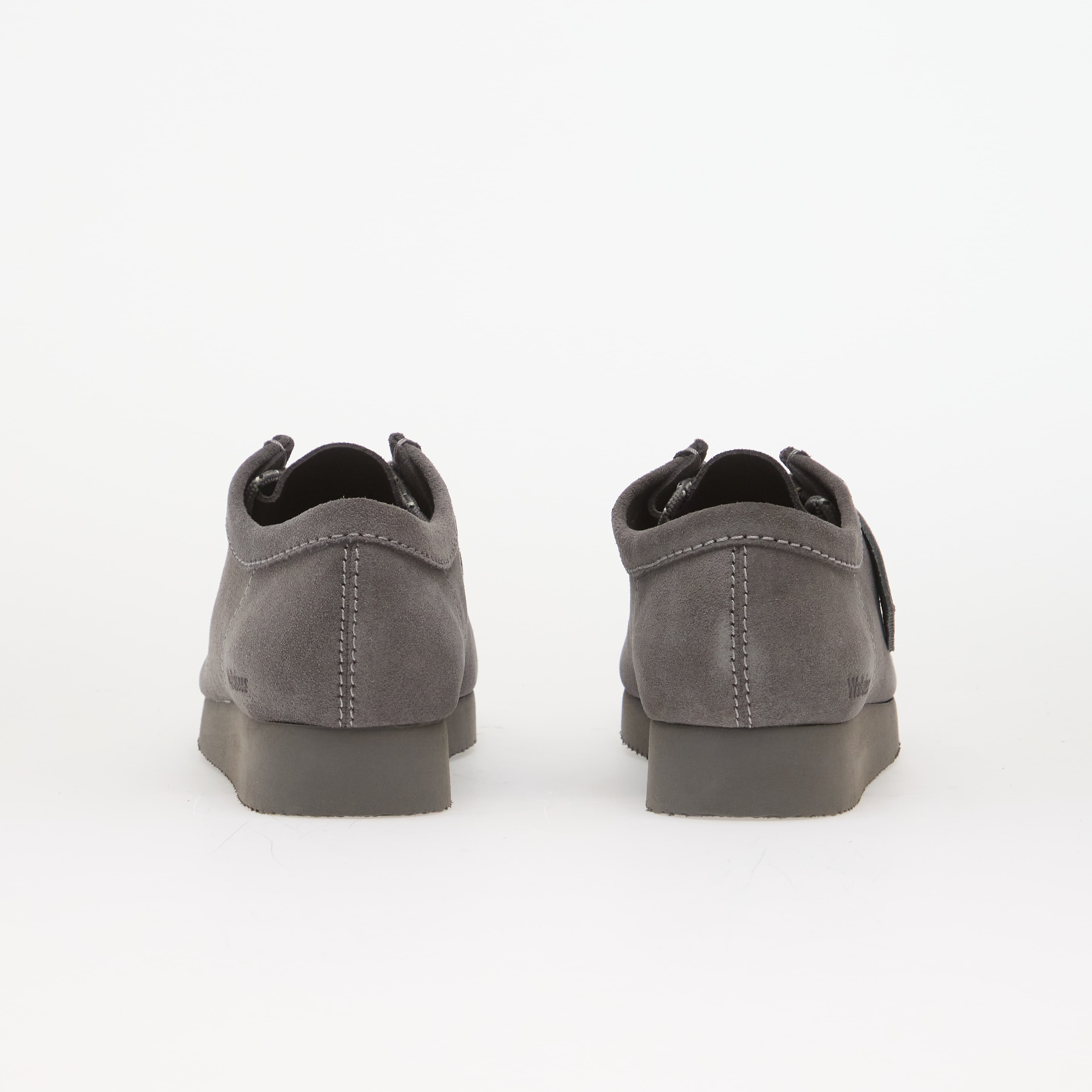 Clarks Originals Сникърси Wallabee Lite Grey Suede