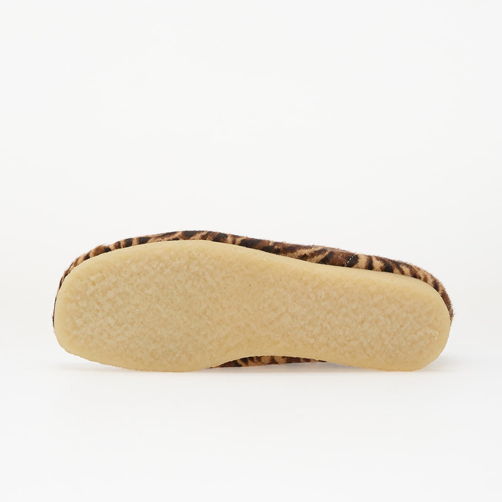 Clarks Originals Сникърси Wallabee Tiger Print