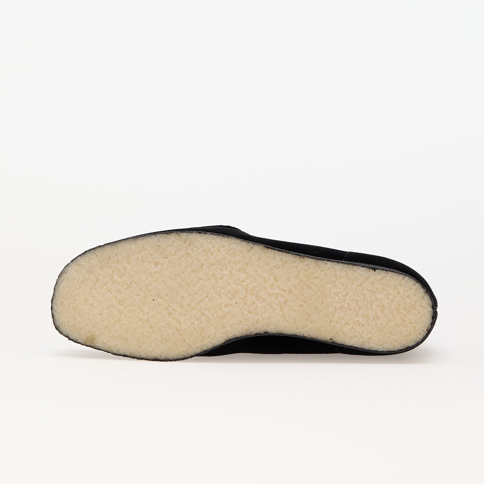 Clarks Originals Wallabee Boot Black Sde
