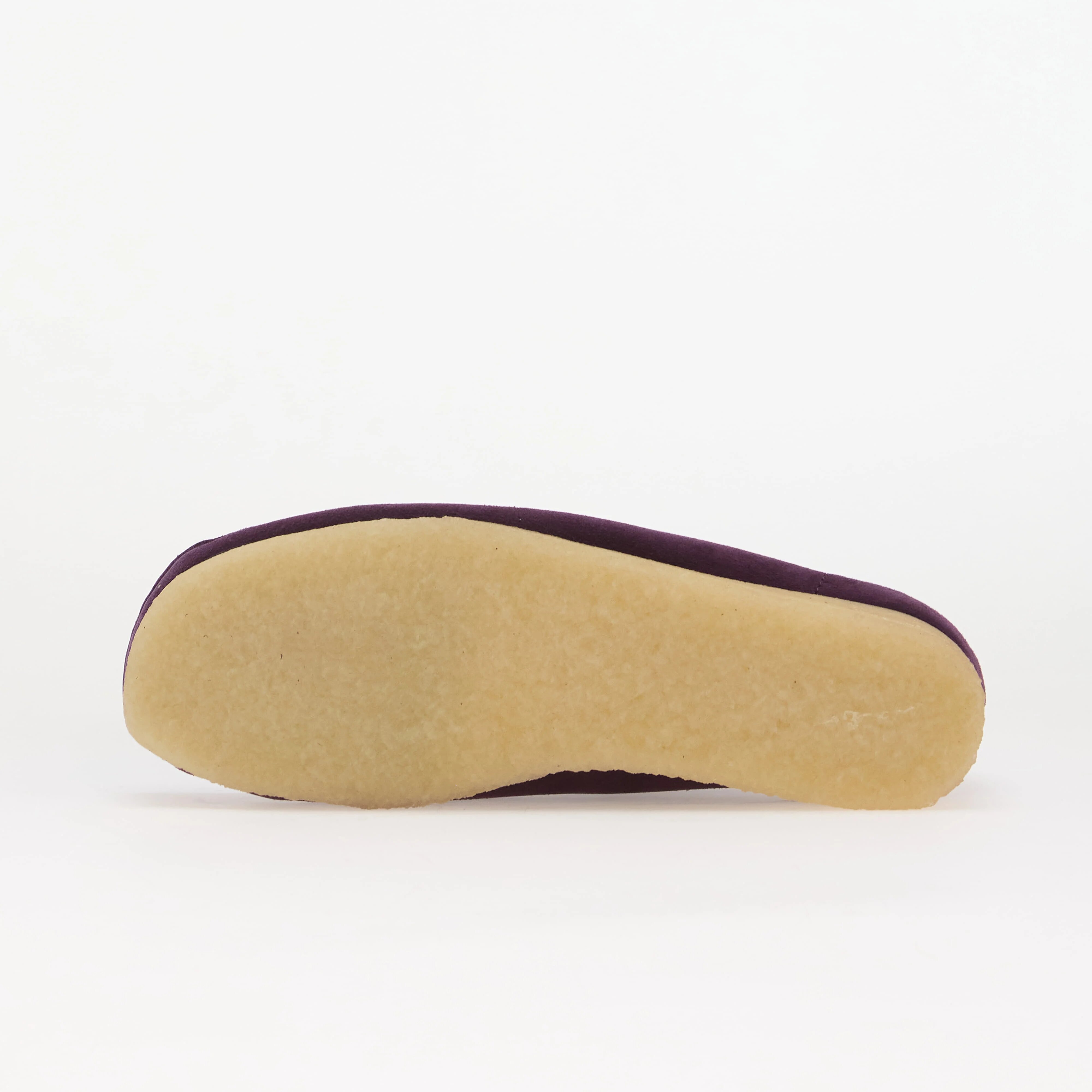 Clarks Originals Wallabee Damson Suede