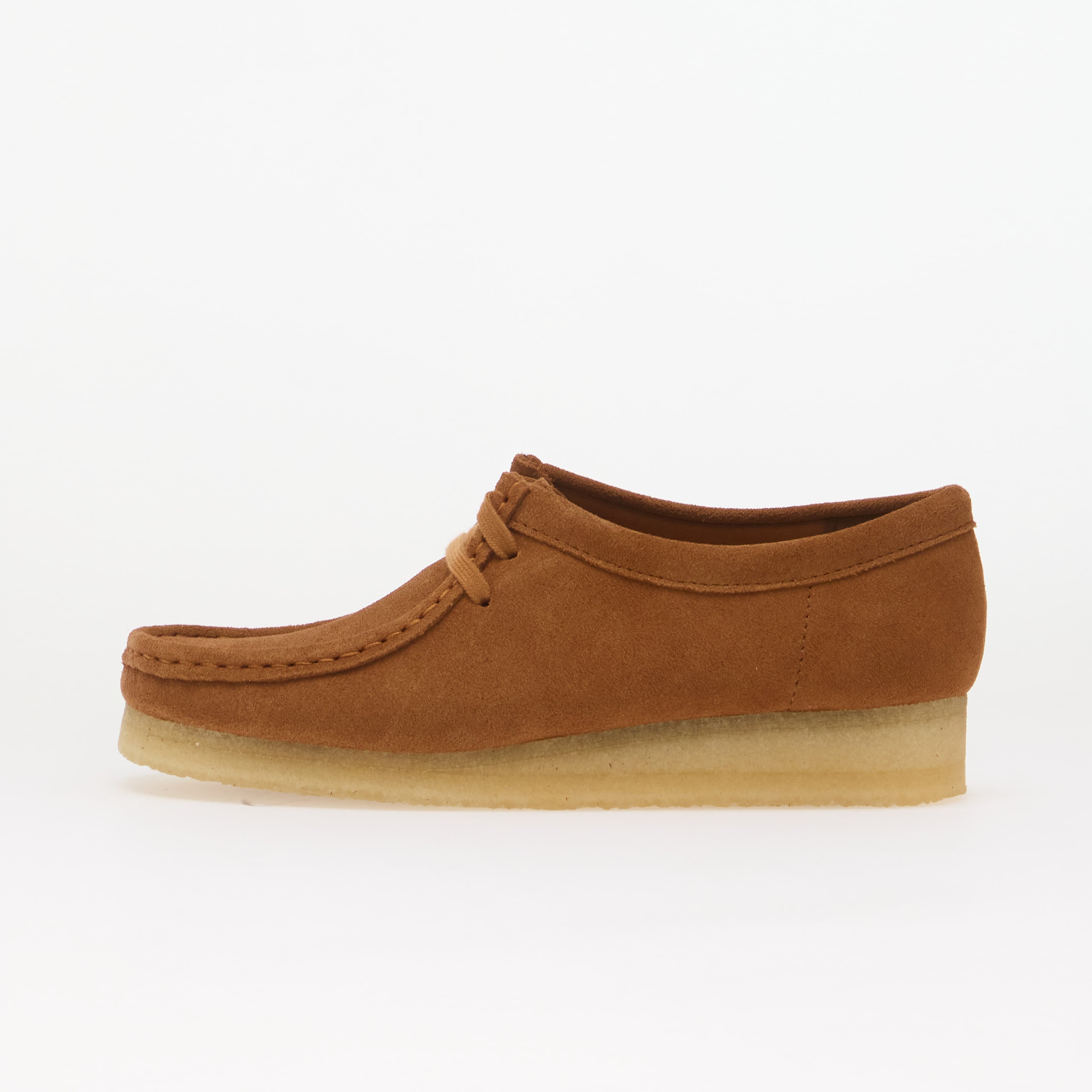 Clarks Originals Wallabee Ginger Suede