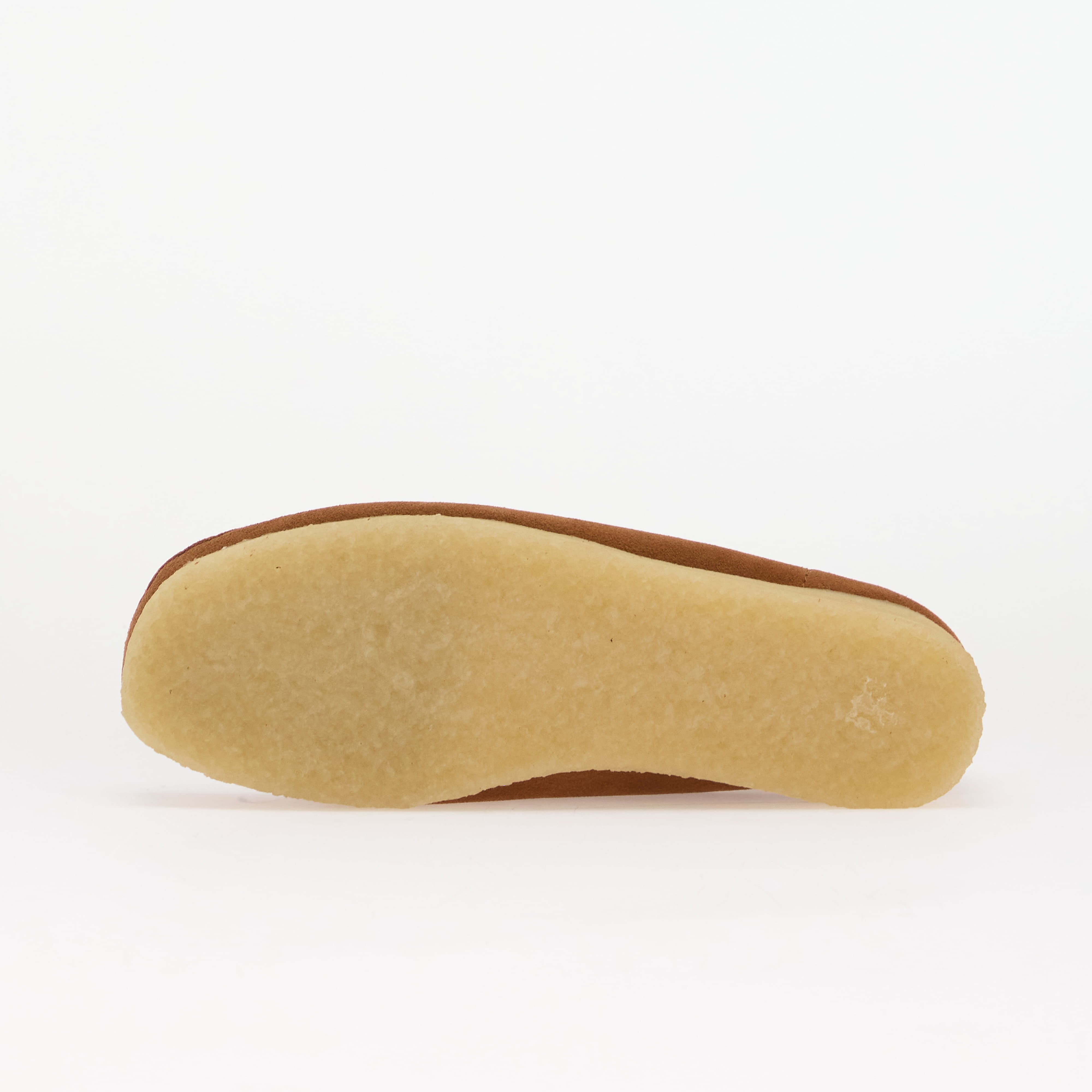 Clarks Originals Wallabee Ginger Suede