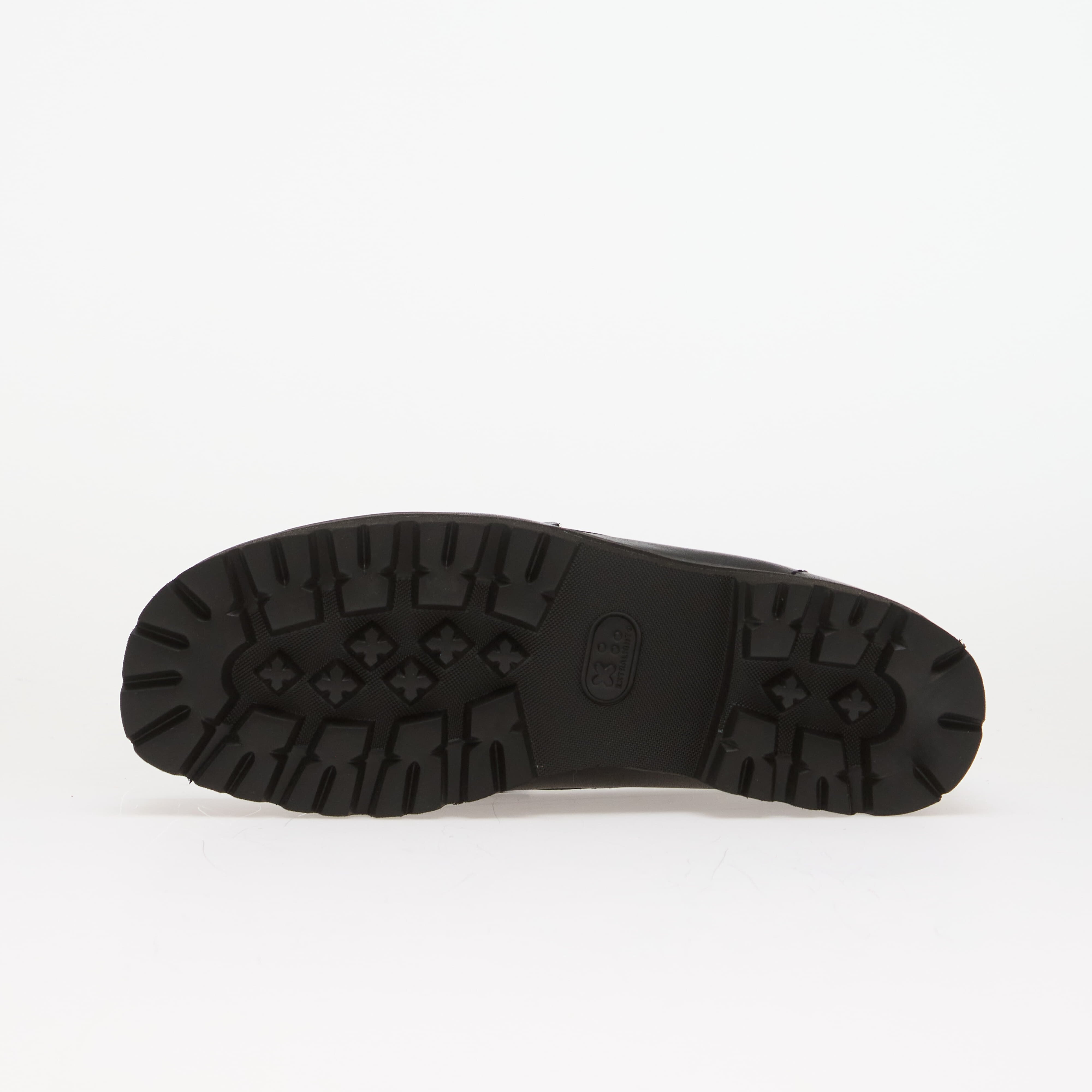 Clarks Originals Yukoner Penny Black Leather