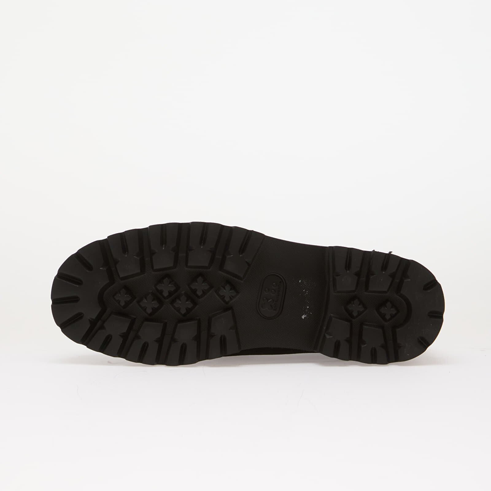 Clarks Сникърси Cleyhill Seam Black Suede