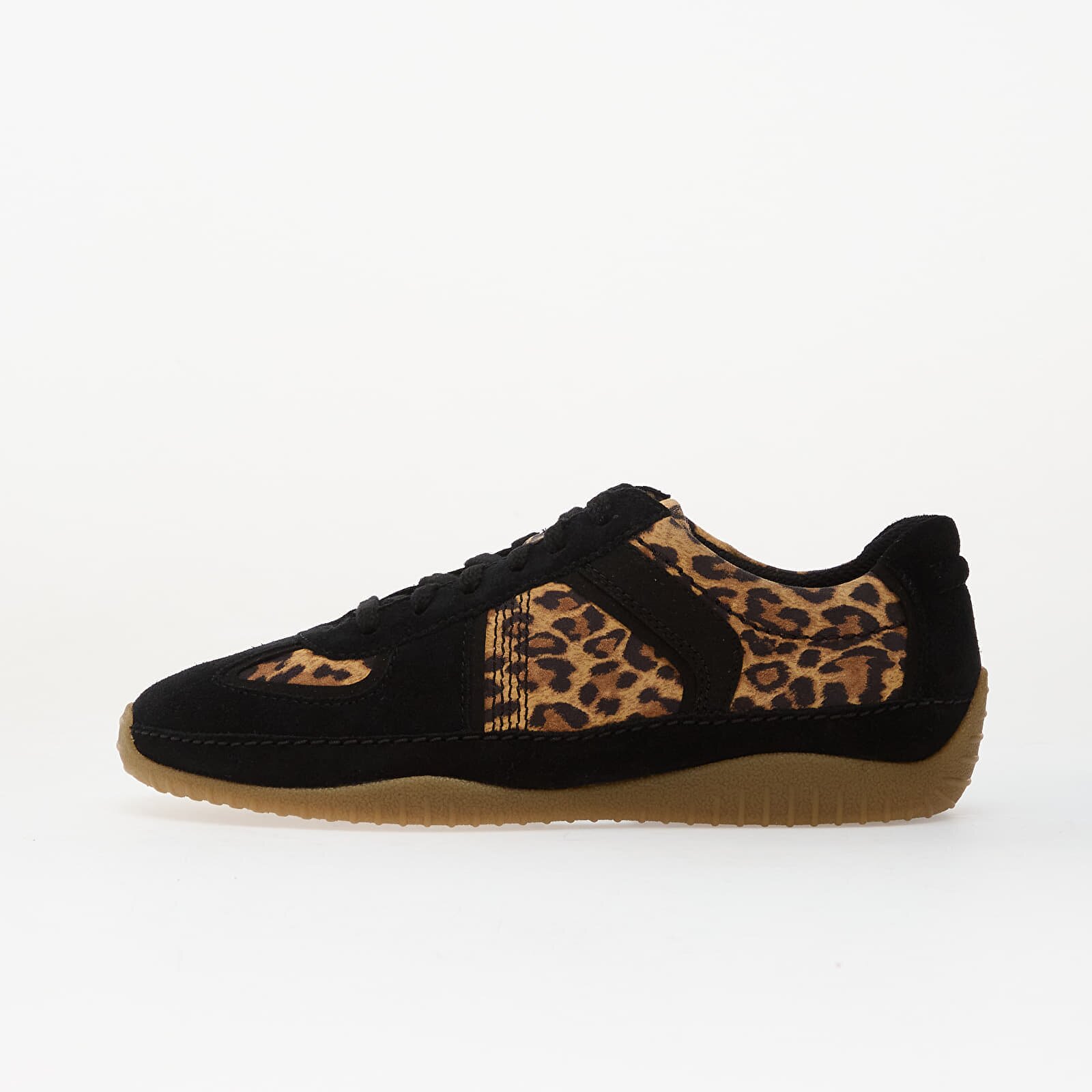 Clarks Сникърси Meridor Lo Leopard PRT Comb