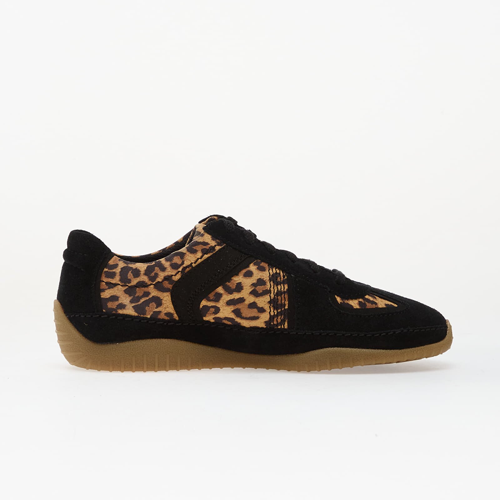 Clarks Сникърси Meridor Lo Leopard PRT Comb
