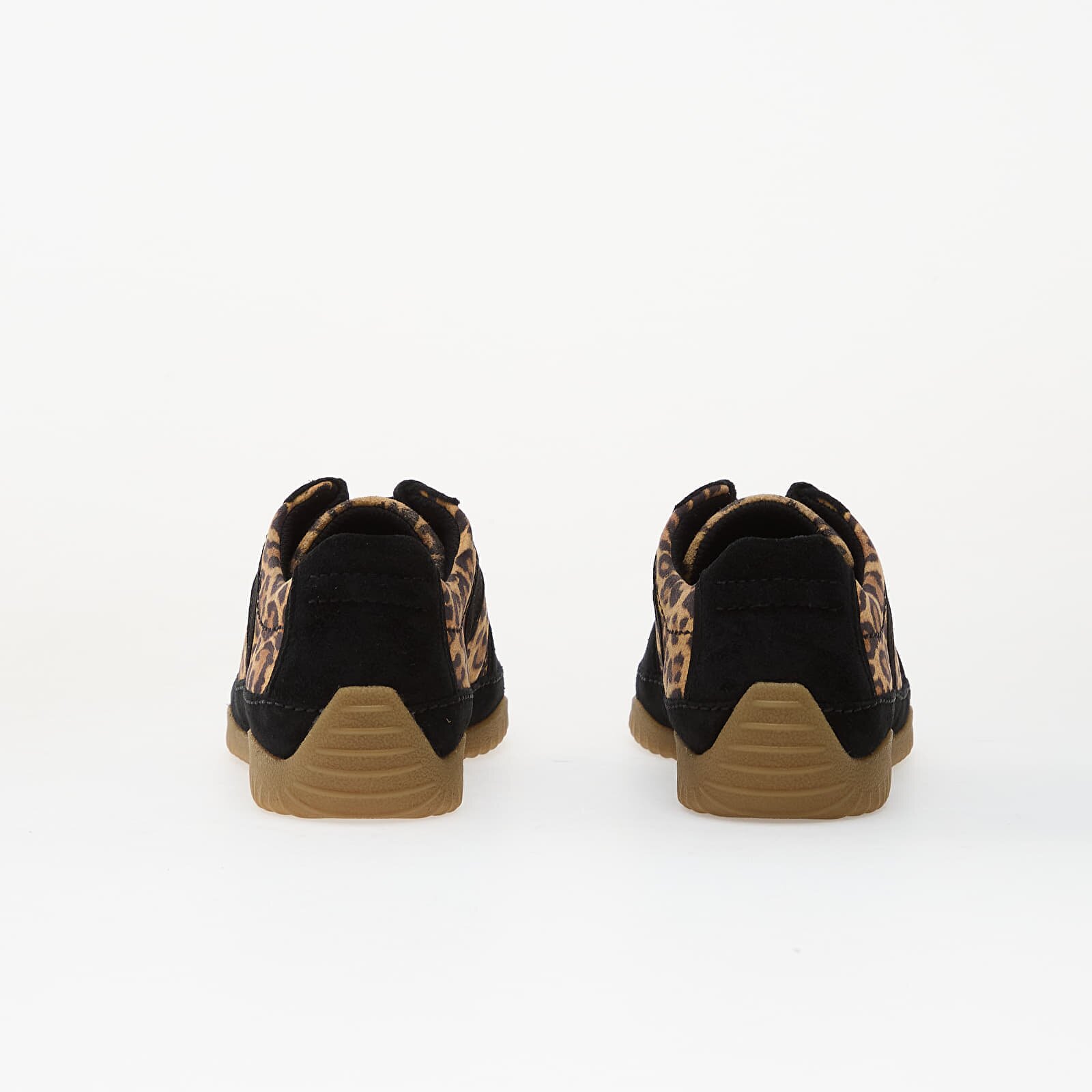 Clarks Сникърси Meridor Lo Leopard PRT Comb