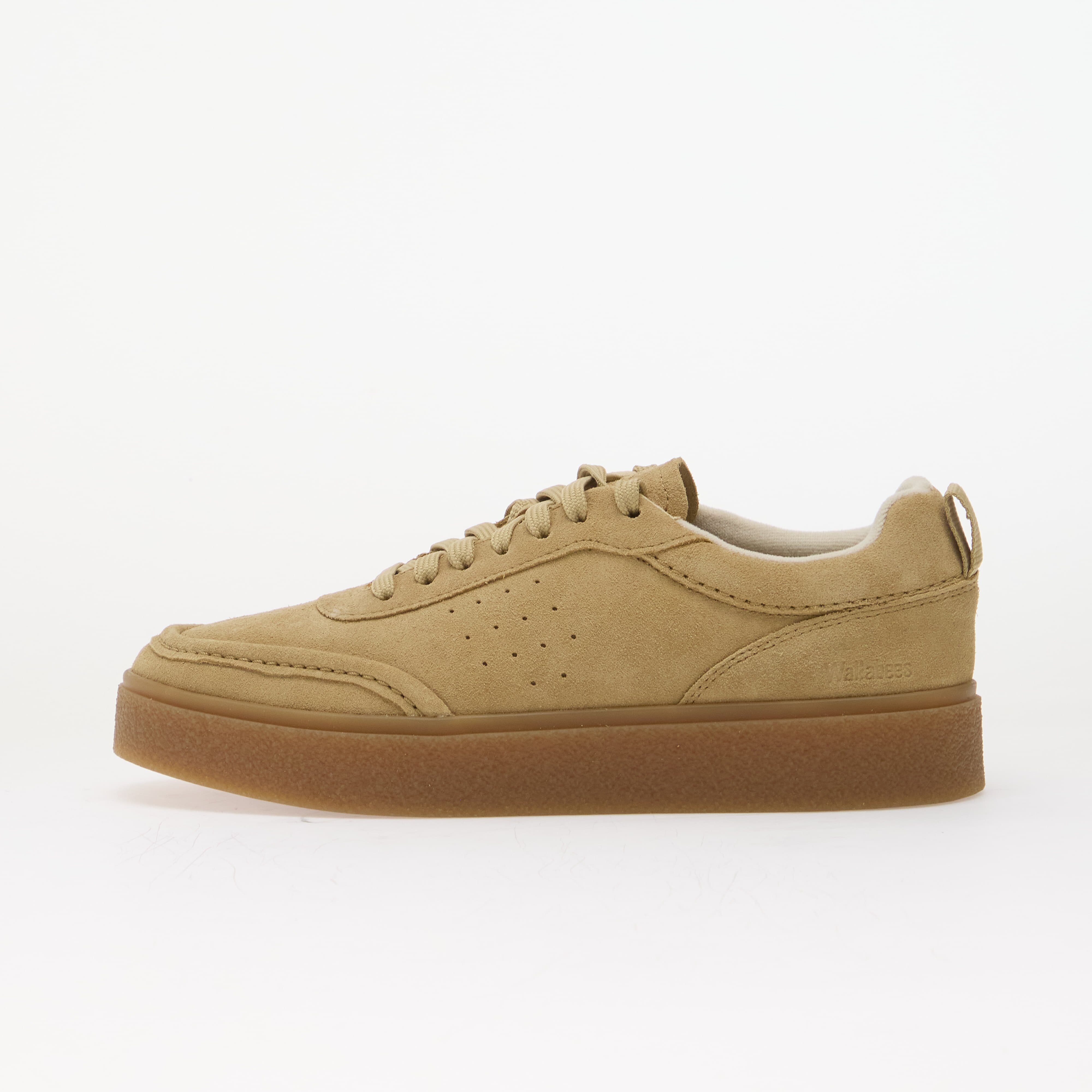 Clarks Сникърси Originals Boxbee Lace Maple Suede