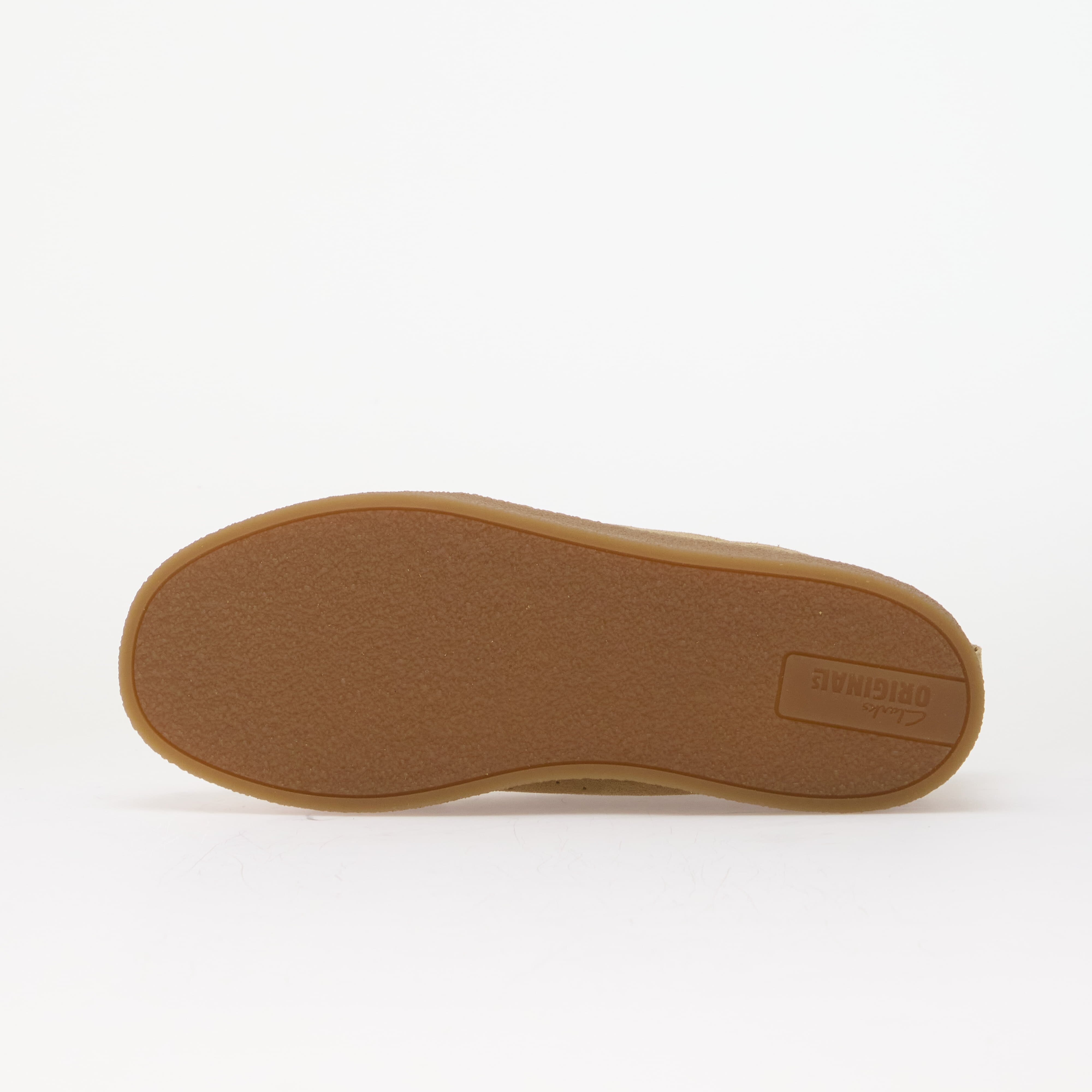 Clarks Сникърси Originals Boxbee Lace Maple Suede