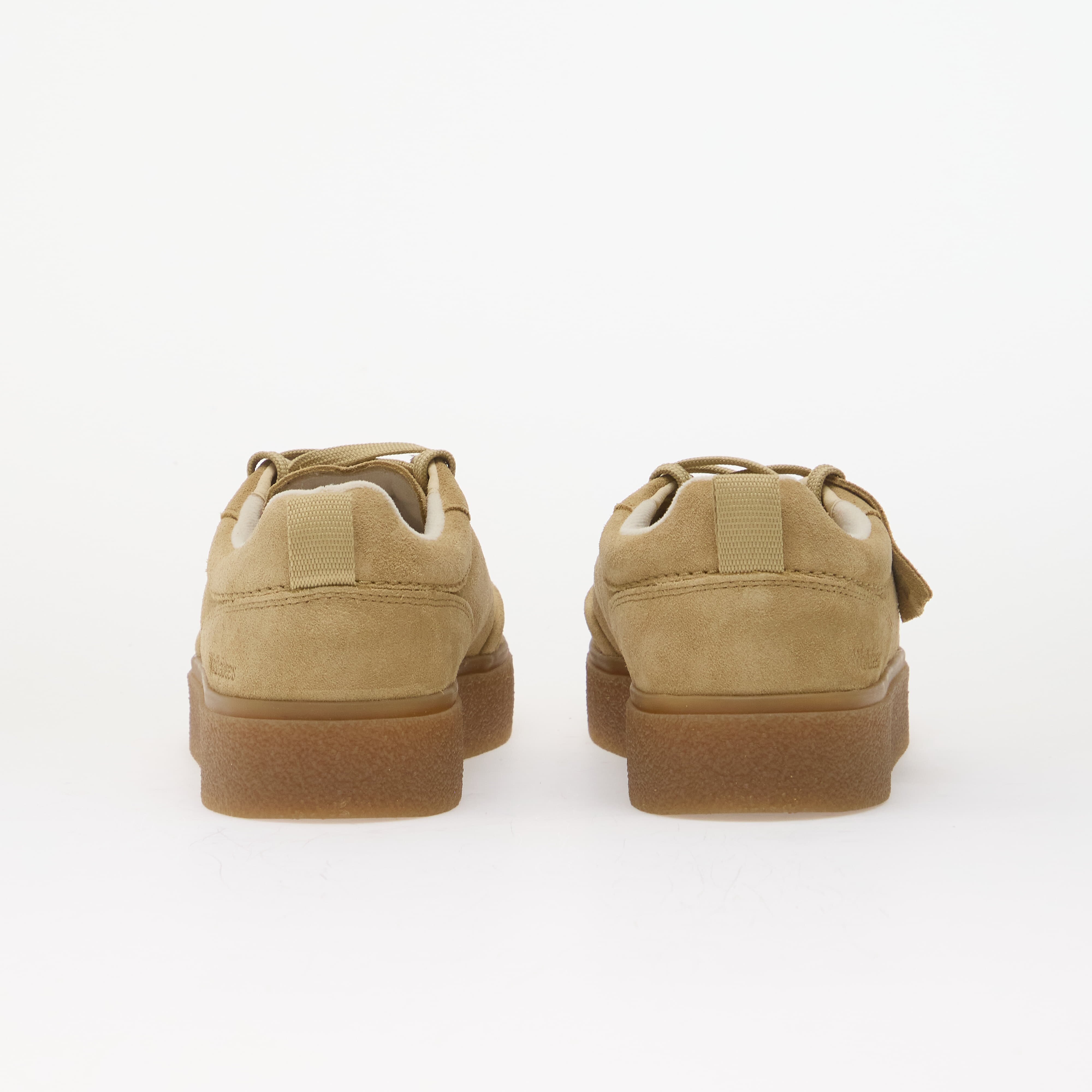 Clarks Сникърси Originals Boxbee Lace Maple Suede