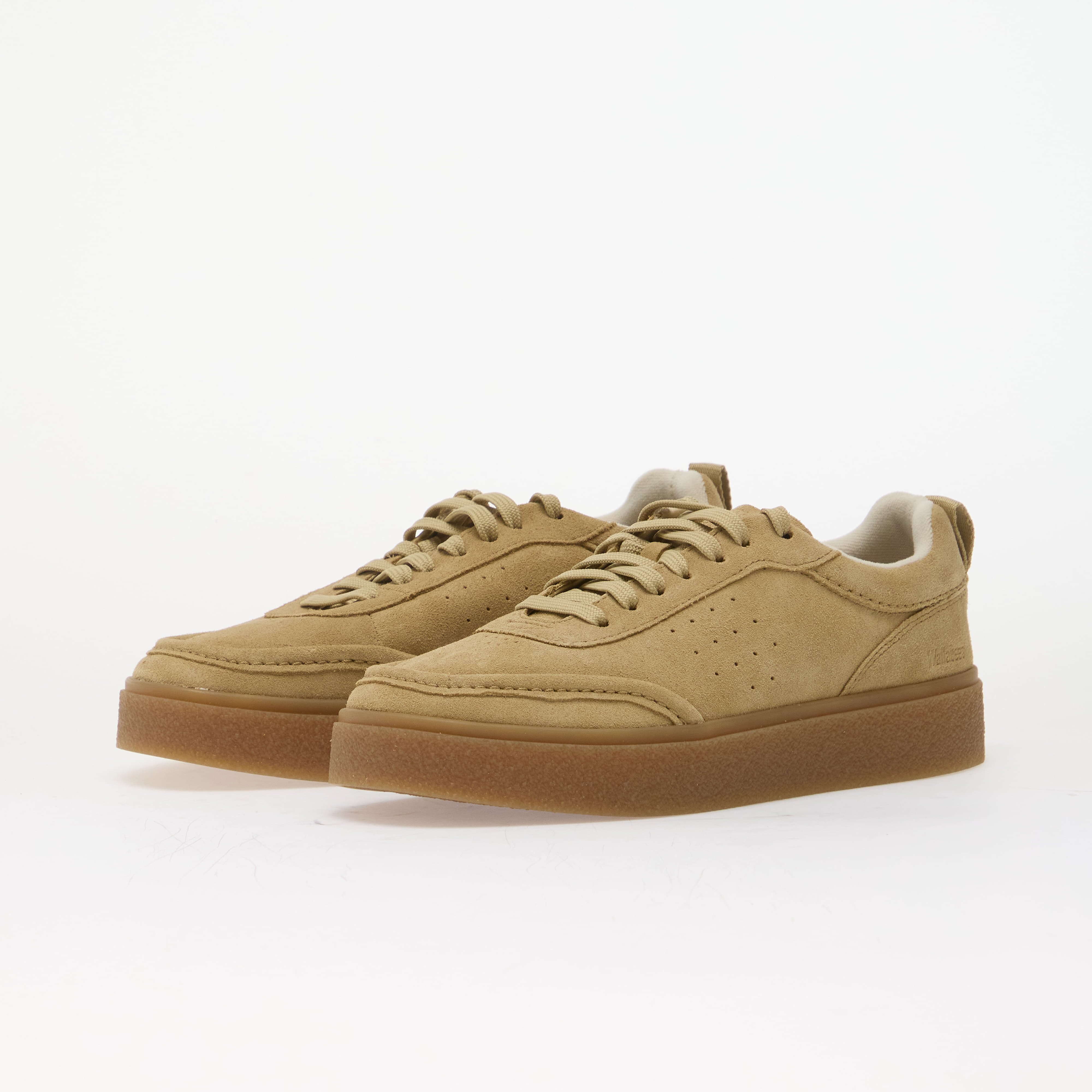 Clarks Сникърси Originals Boxbee Lace Maple Suede