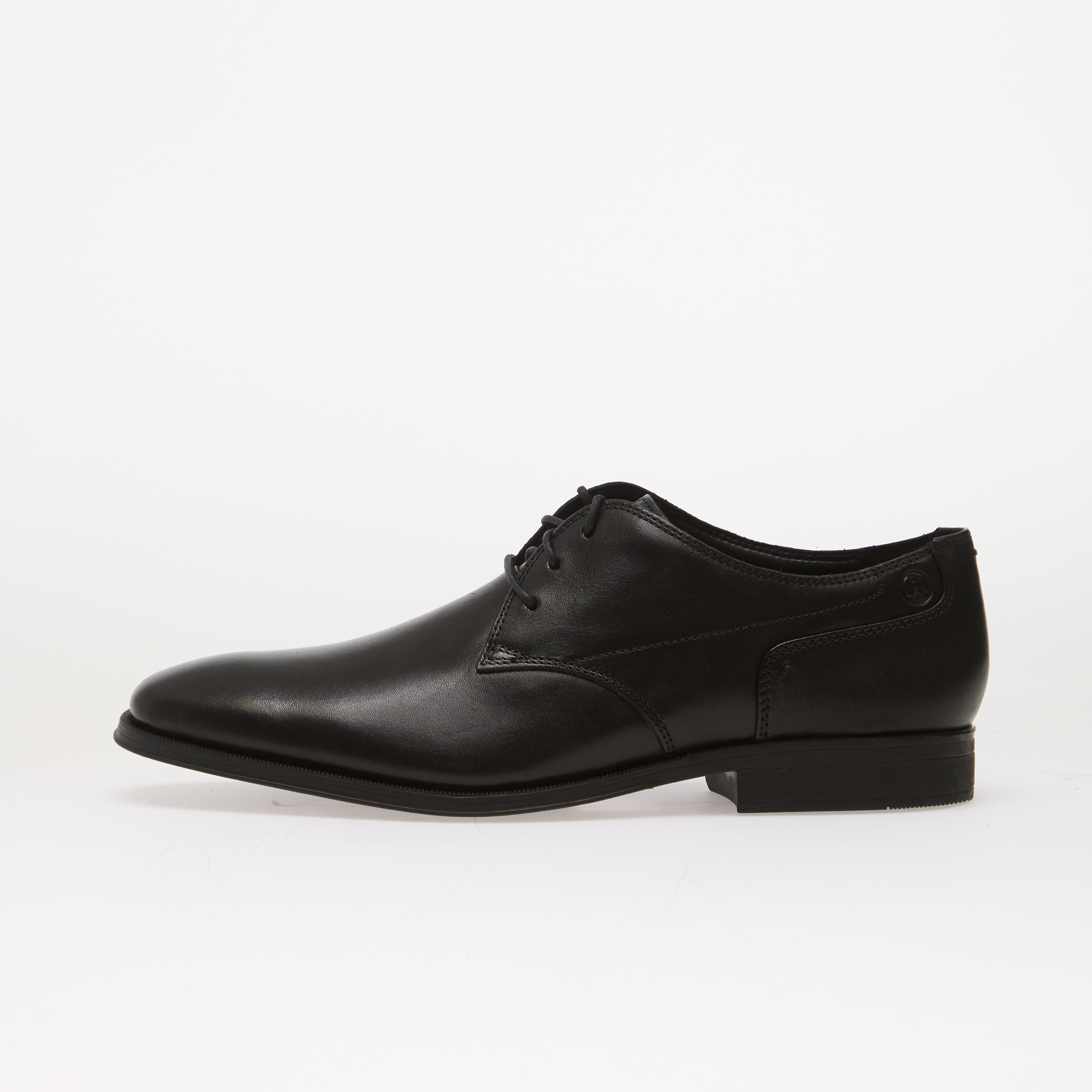 Clarks Сникърси Paulton Lace Black