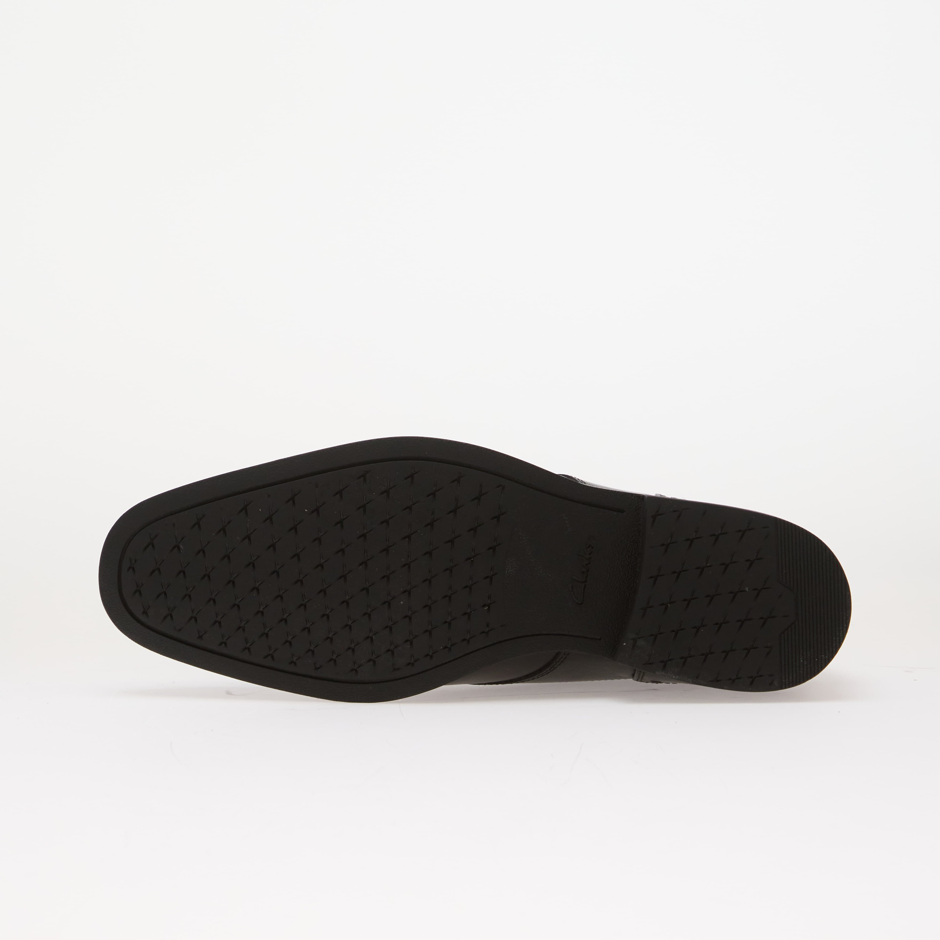 Clarks Сникърси Paulton Lace Black