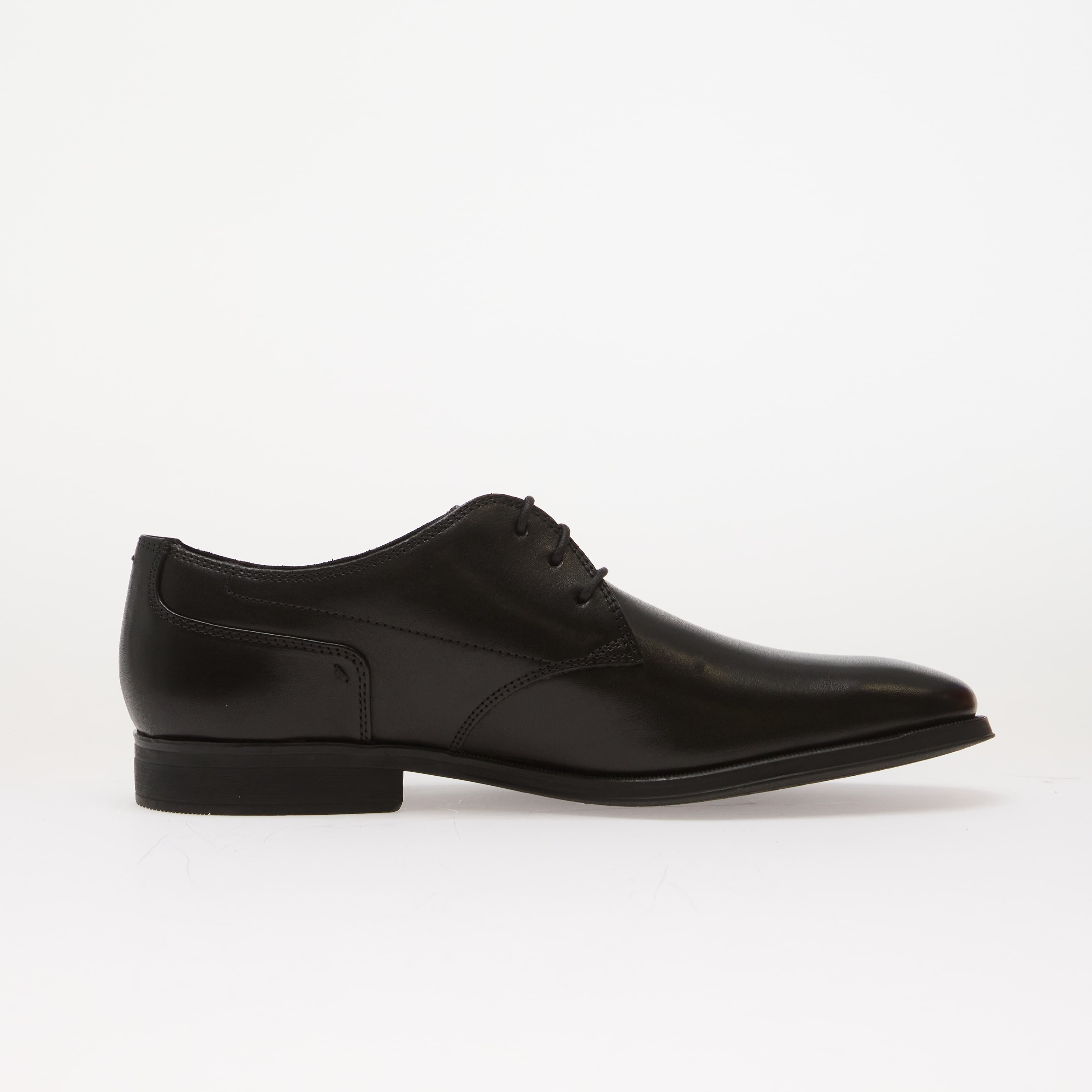 Clarks Сникърси Paulton Lace Black