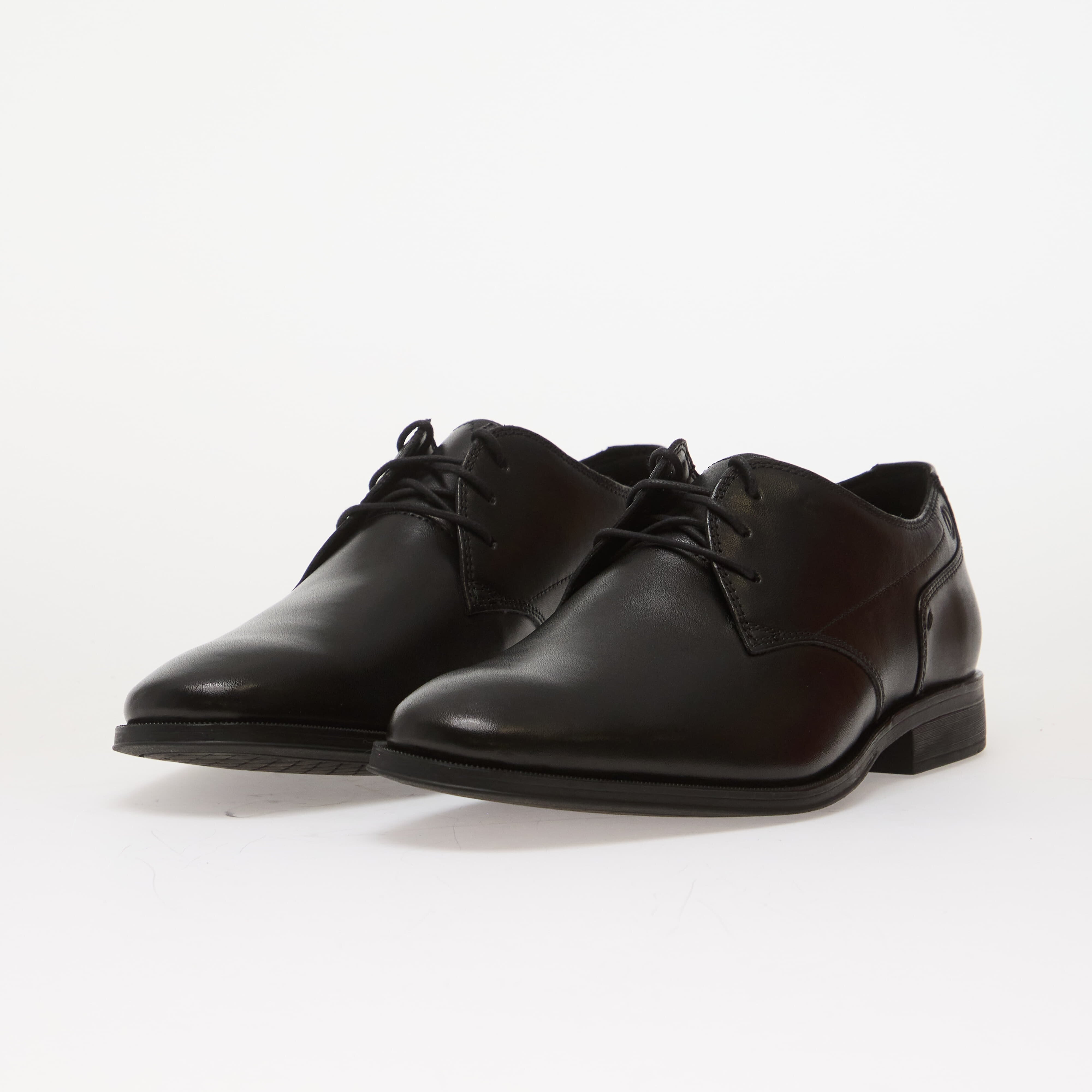 Clarks Сникърси Paulton Lace Black