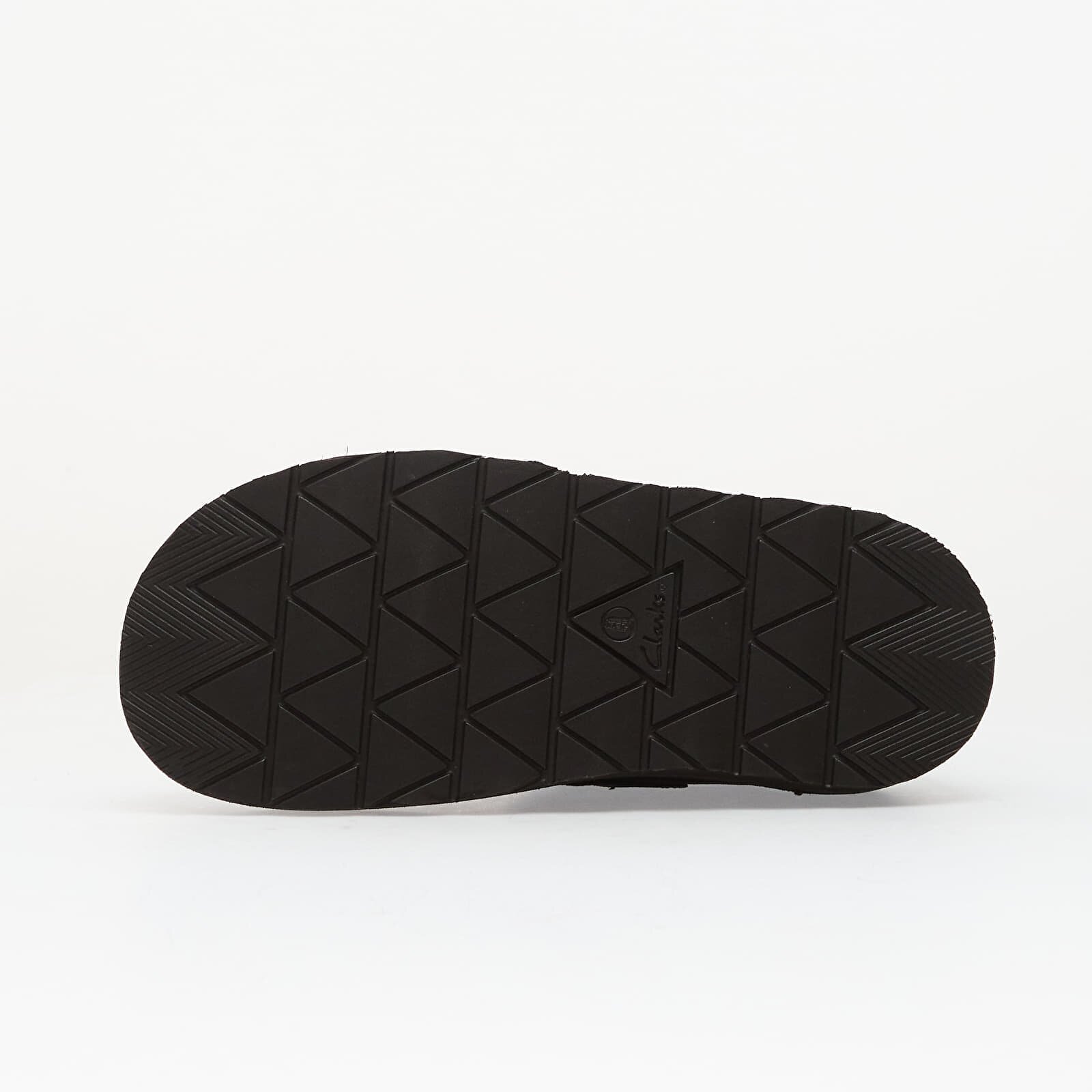 Clarks Сникърси Solsbury Mule Black Sde