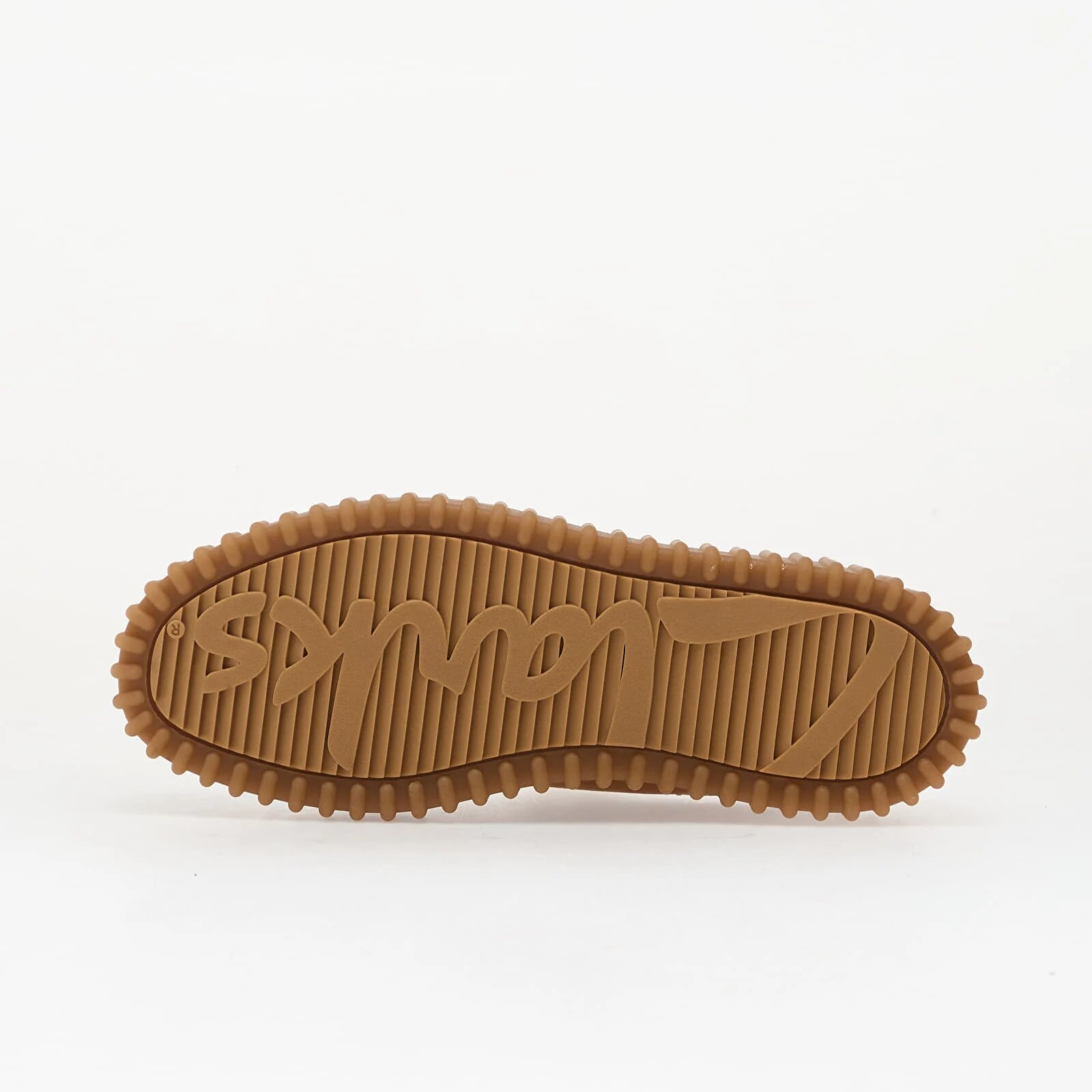Clarks Сникърси Torhill Mule Light Tan Nubuck