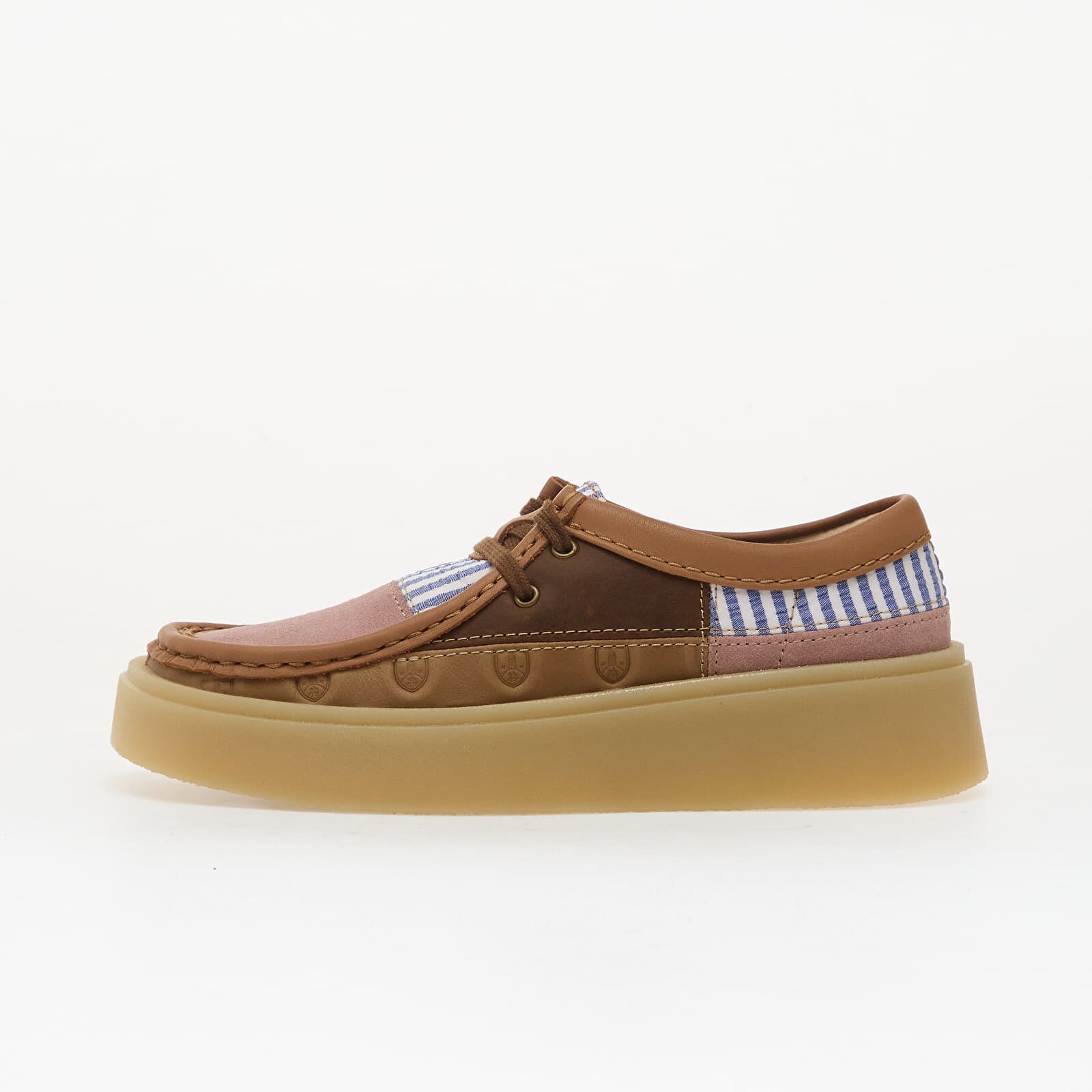 Clarks Сникърси Torview W Multicolour