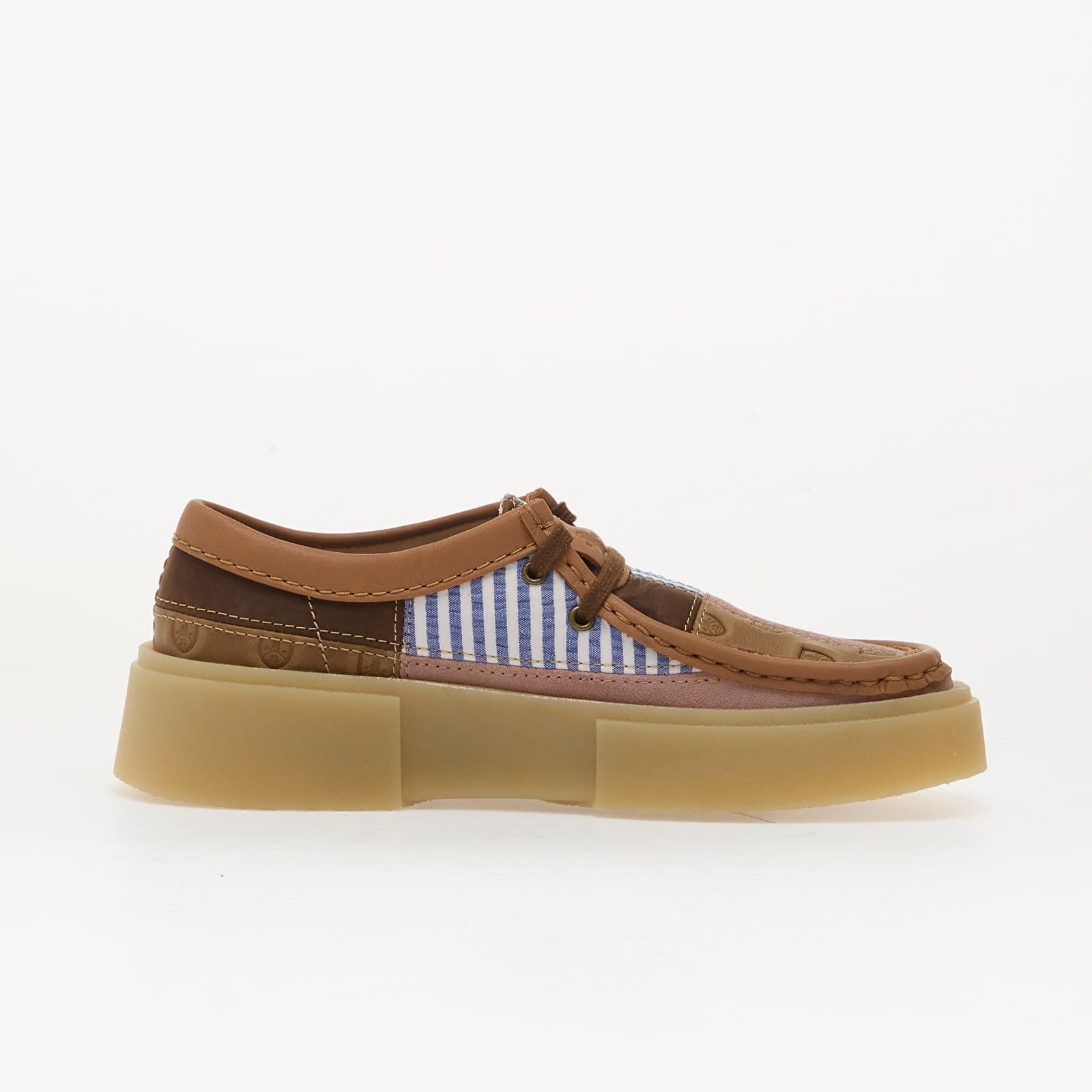 Clarks Сникърси Torview W Multicolour