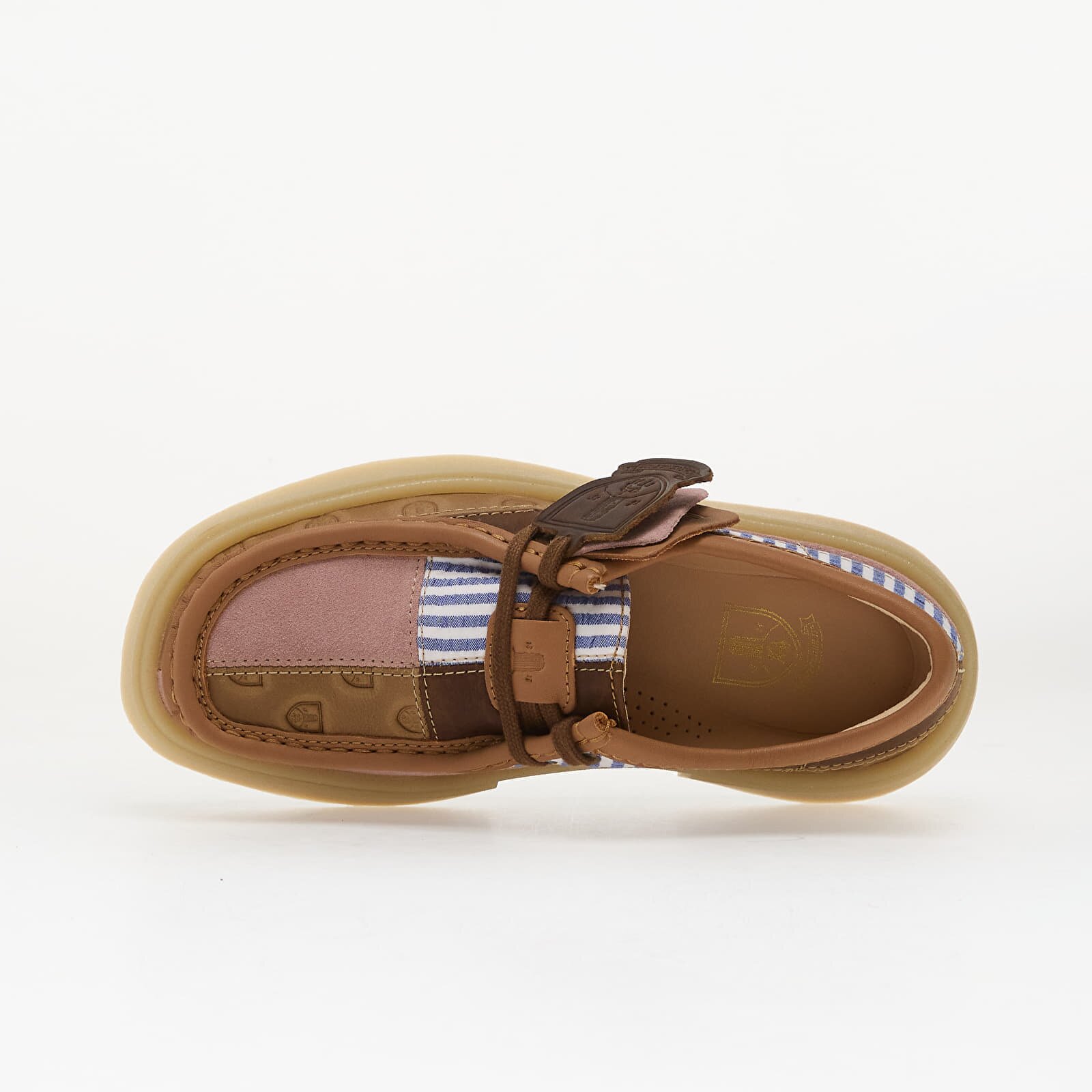 Clarks Сникърси Torview W Multicolour