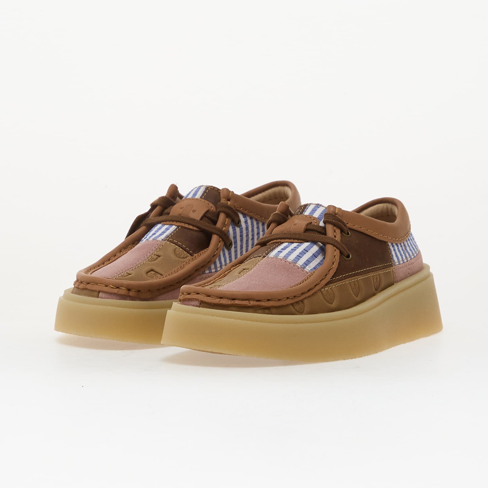 Clarks Сникърси Torview W Multicolour