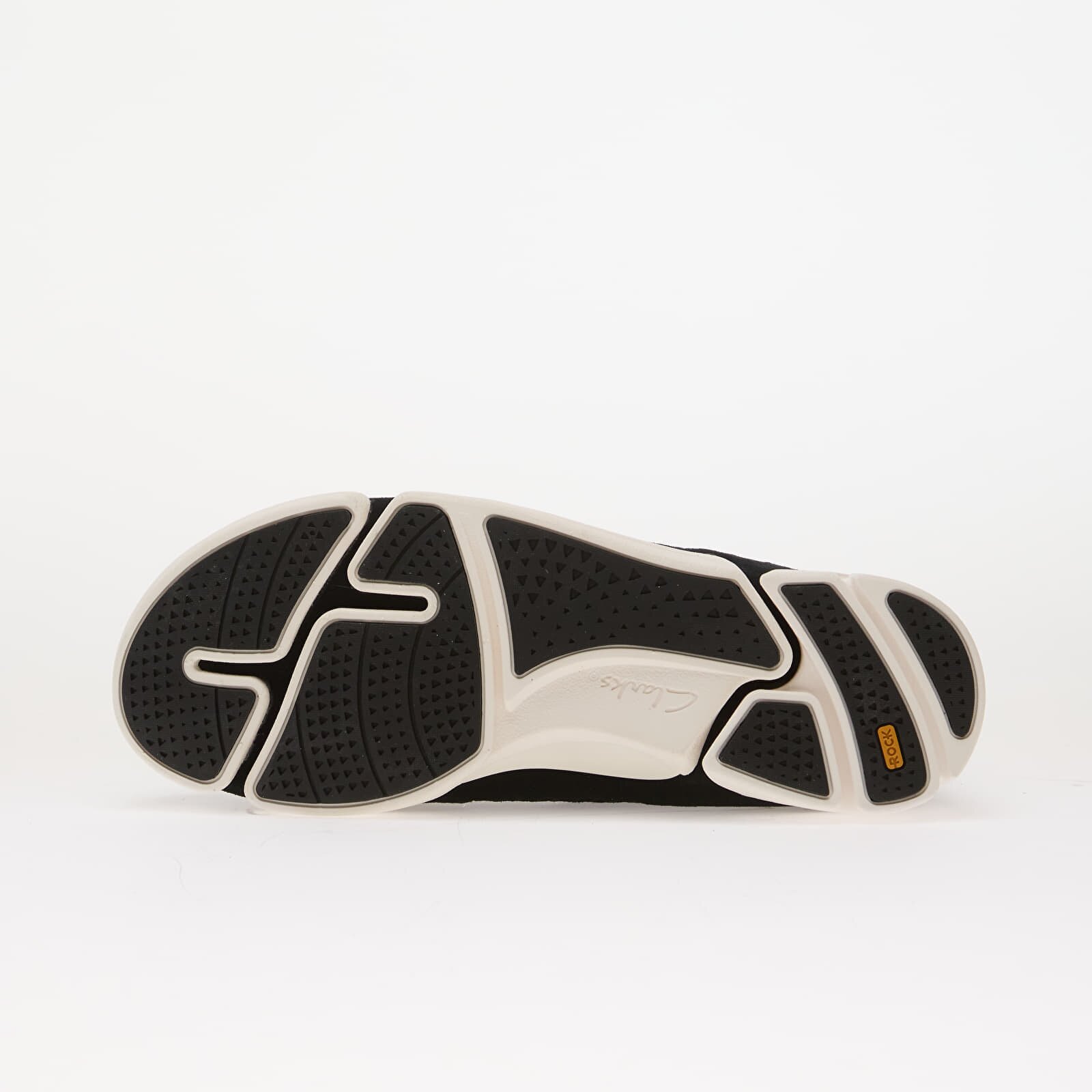 Clarks Сникърси Trigenic 2 Flex Black Nubuck