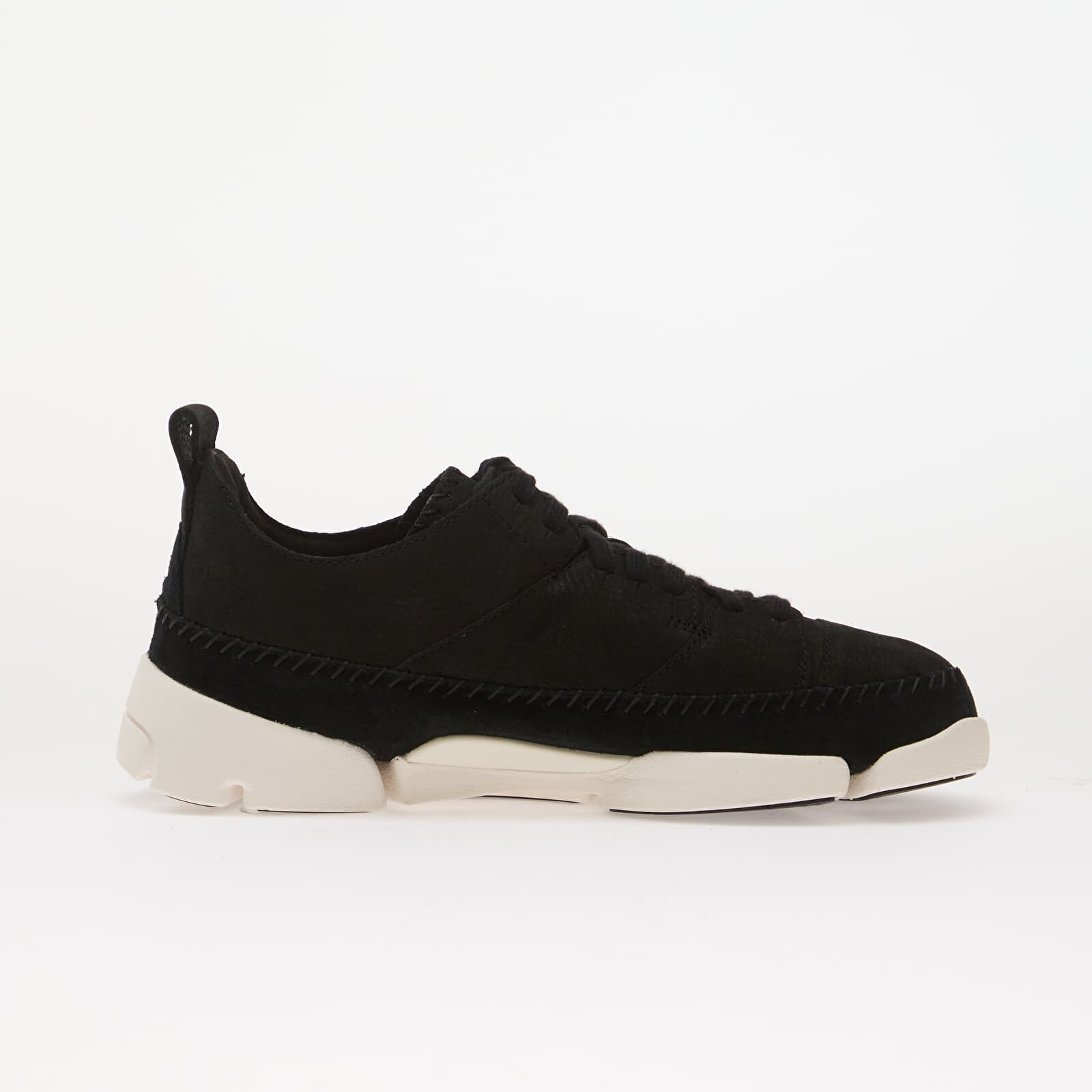 Clarks Сникърси Trigenic 2 Flex Black Nubuck