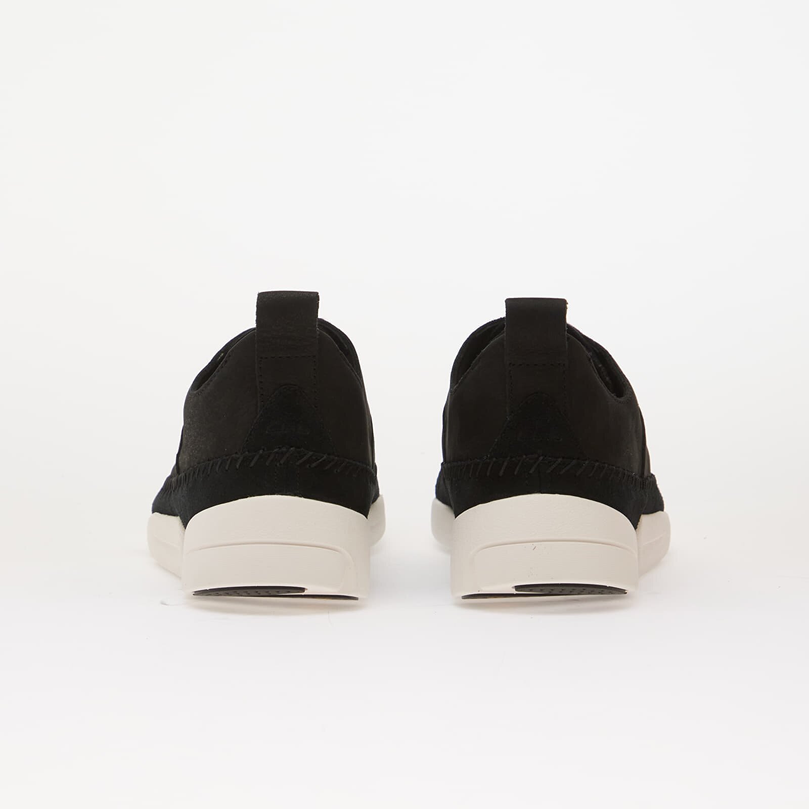 Clarks Сникърси Trigenic 2 Flex Black Nubuck