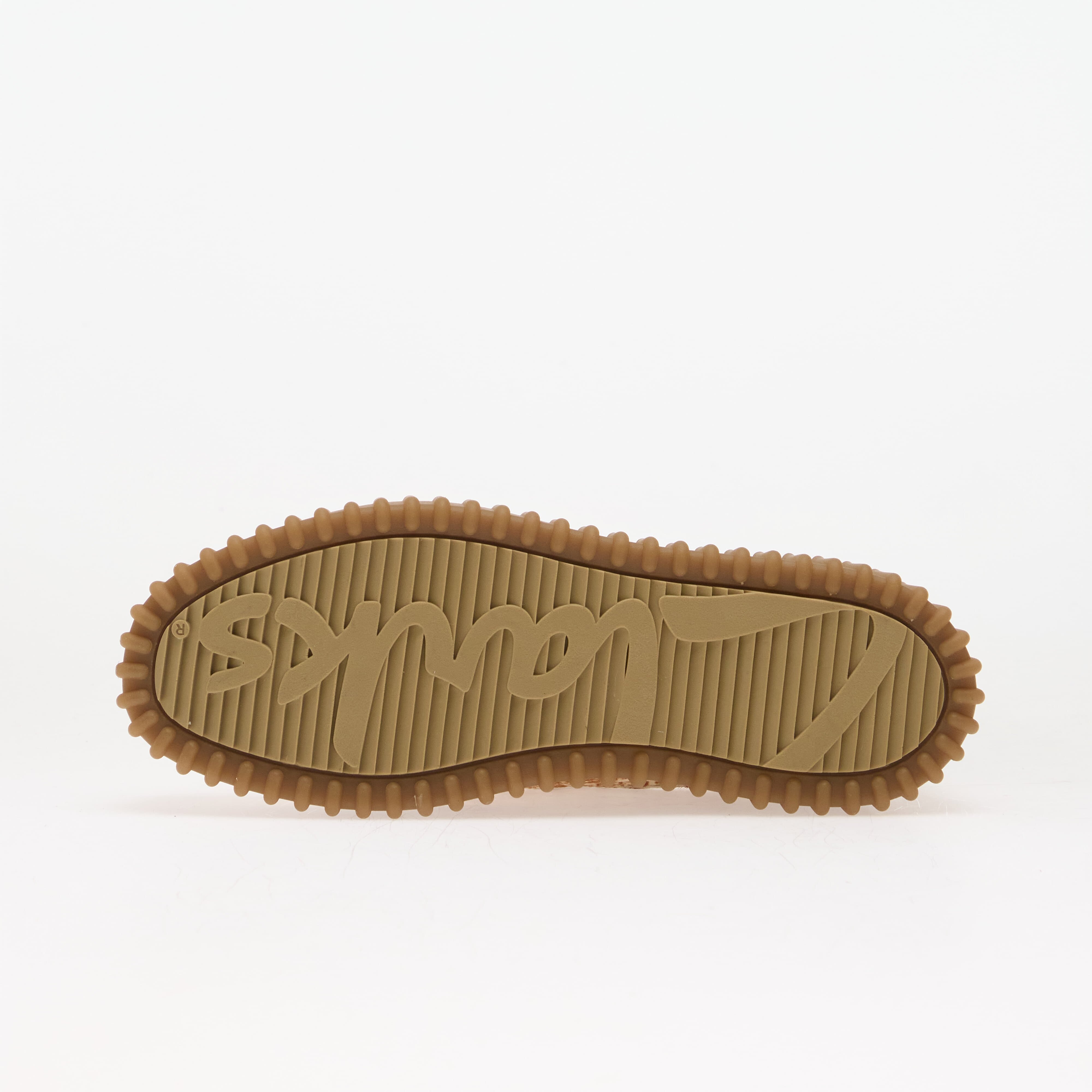 Clarks Torhill Bee Animal Print Brown