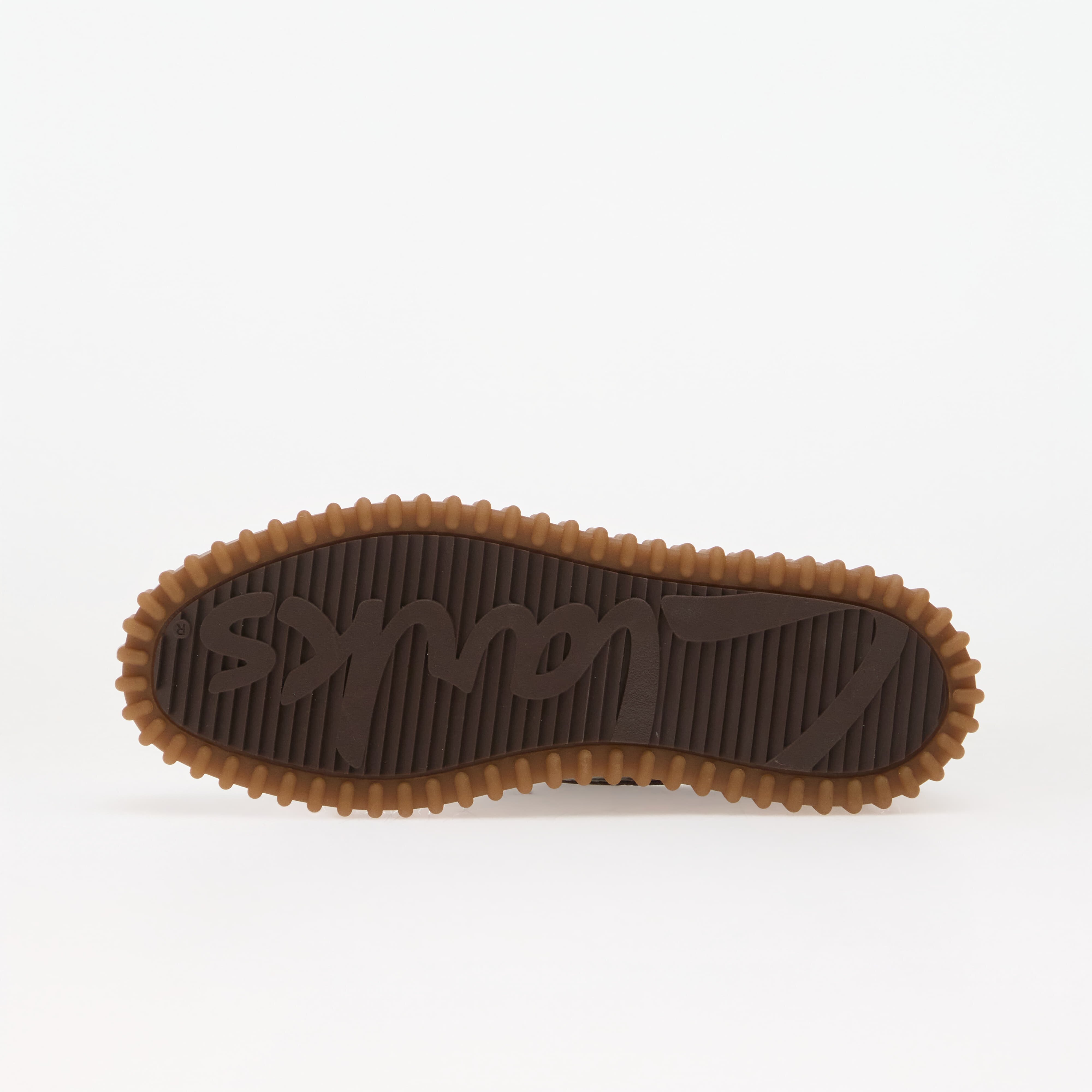 Clarks Torhill Bee Patent Dark Brown