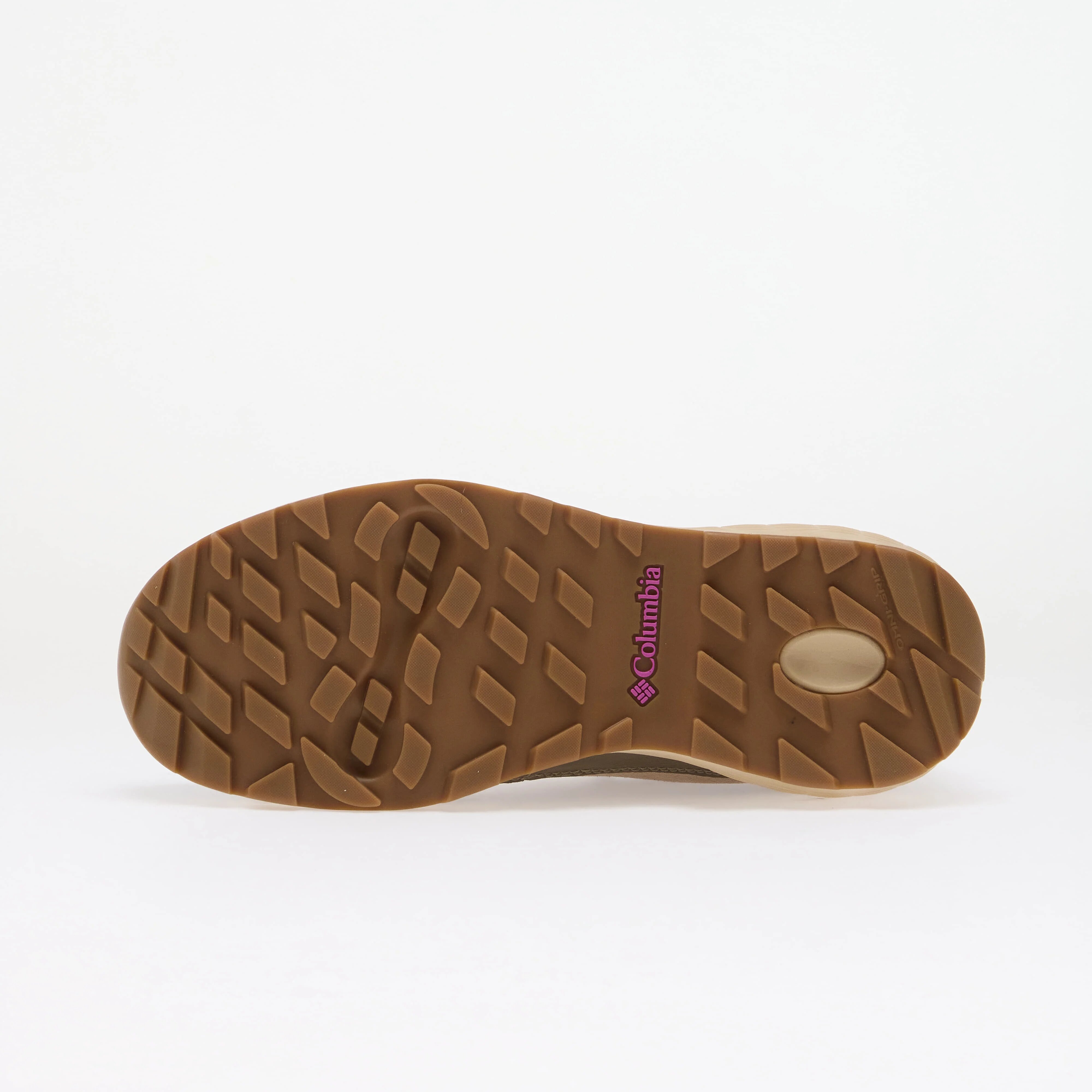 Columbia Сникърси NEWTON ALPINE™ LOW Oxford Tan Foxglove