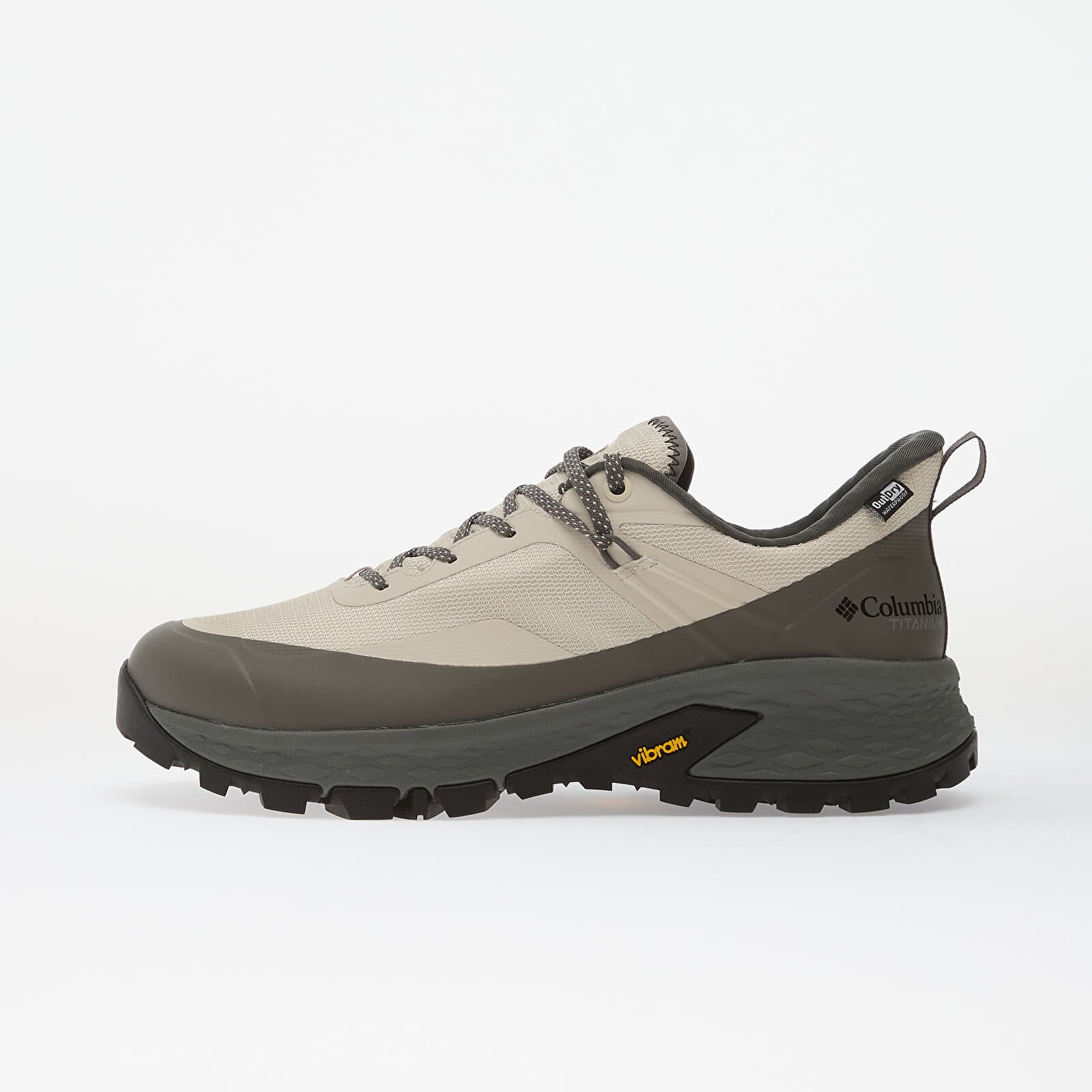 Columbia Сникърси Tellurix Titanium Od Cloud Grey/ Charcoal