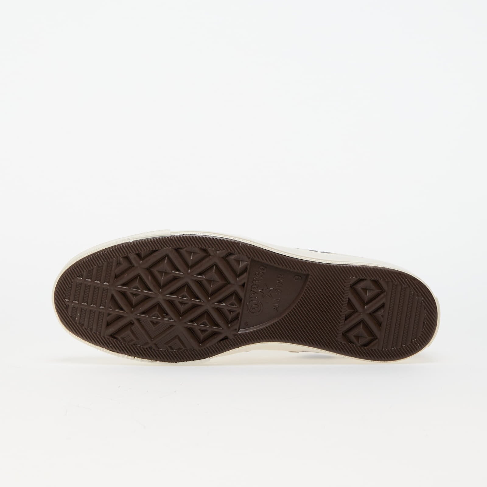 Comme des Garçons PLAY Сникърси Converse x Chuck 70 OX Milk/ Black/ Egret