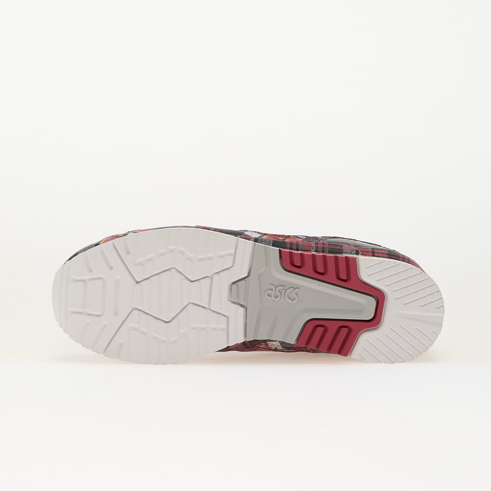 Comme des Garçons SHIRT Сникърси Asics x Gel-Lyte III 07 Remastered Red/ Multi