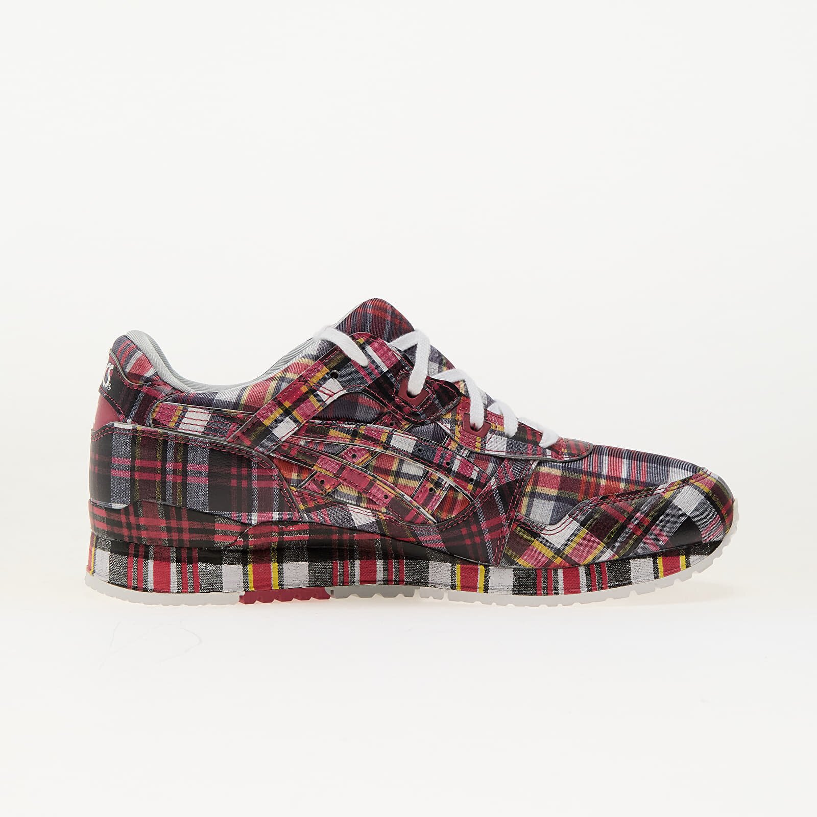 Comme des Garçons SHIRT Сникърси Asics x Gel-Lyte III 07 Remastered Red/ Multi